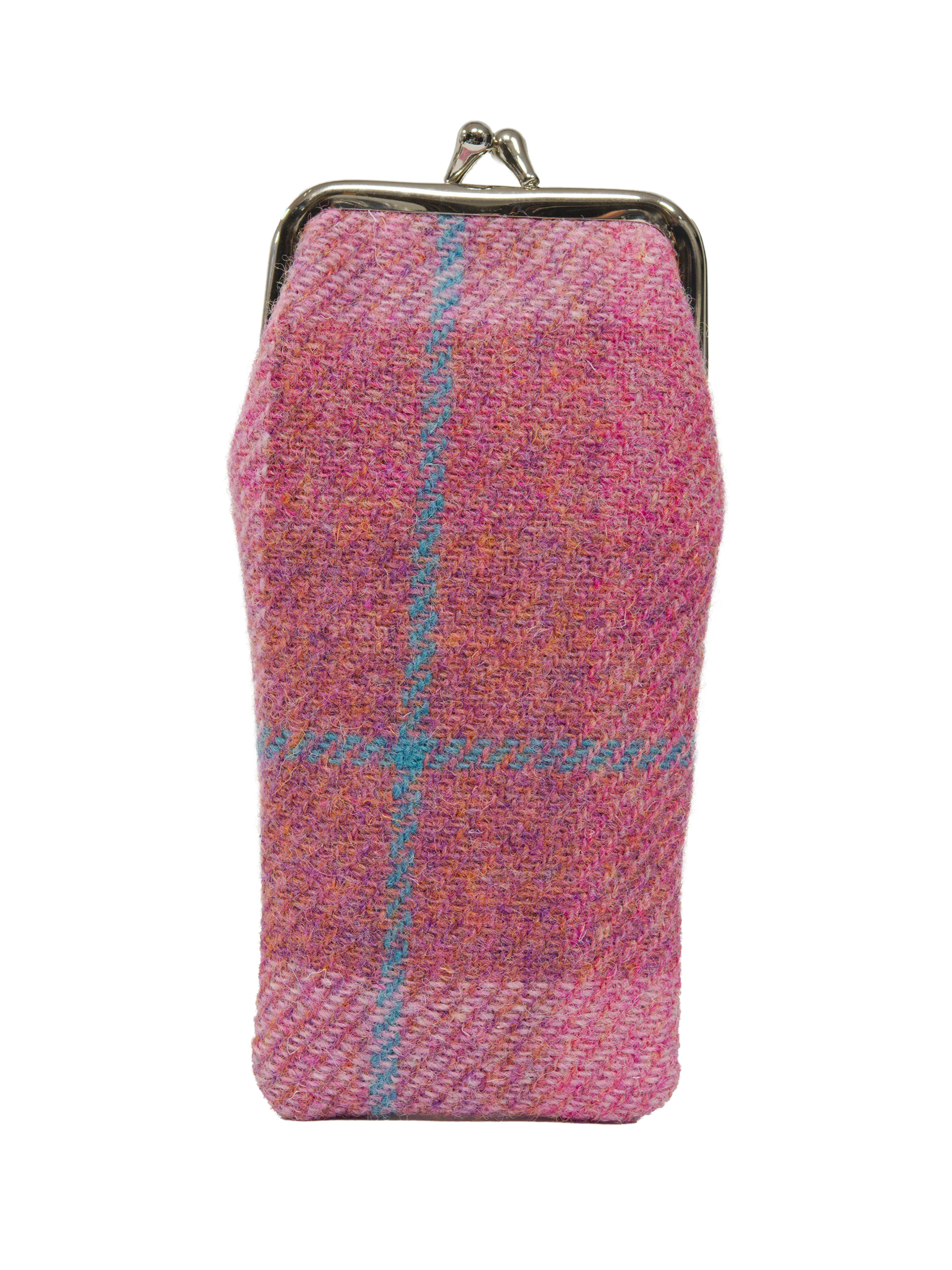 Harris Tweed Spectacle Case - A0223 - Image 3