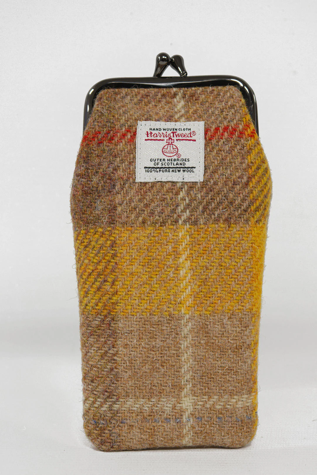 Harris Tweed Spectacle Case - A0230