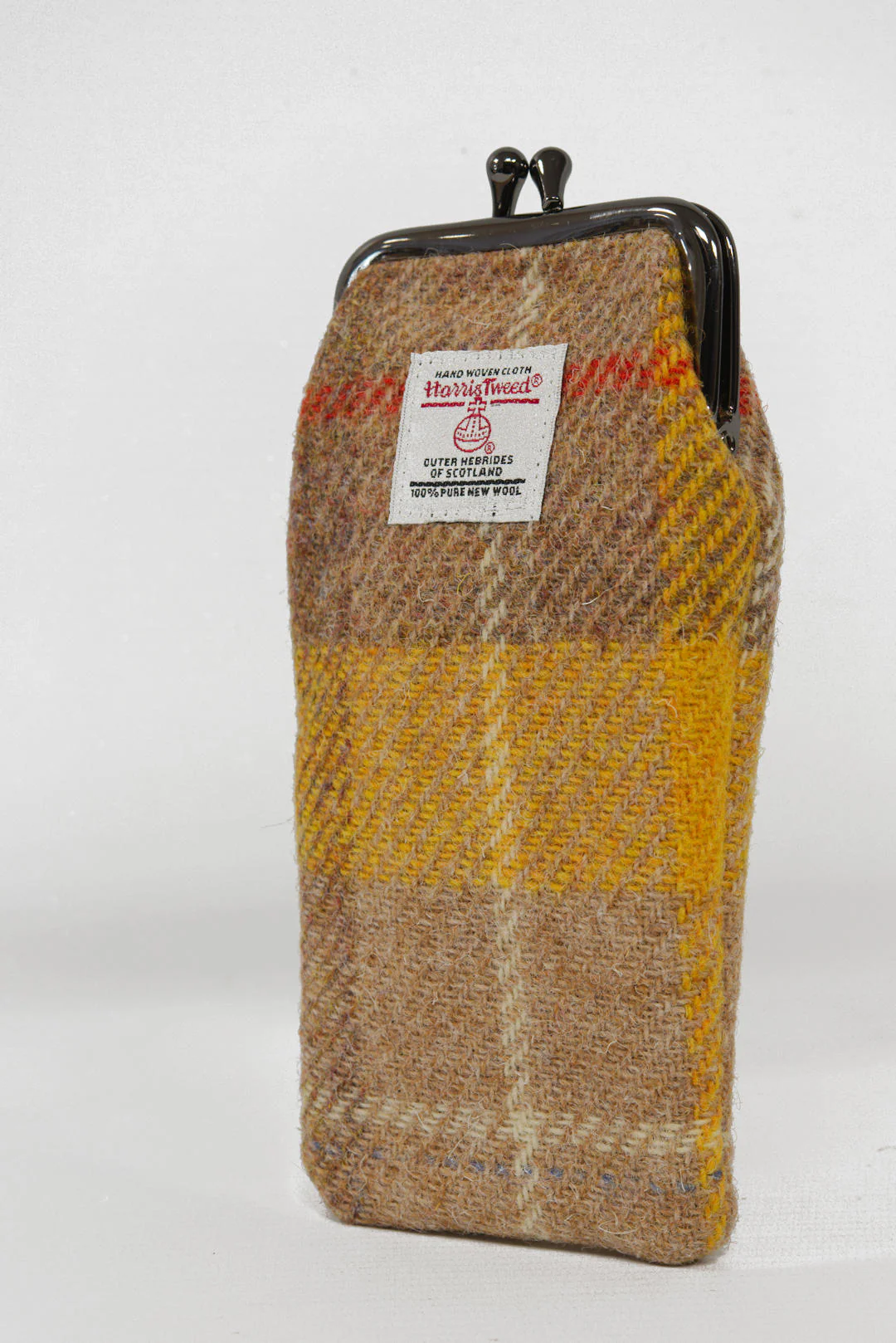 Harris Tweed Spectacle Case - A0230 - Image 2