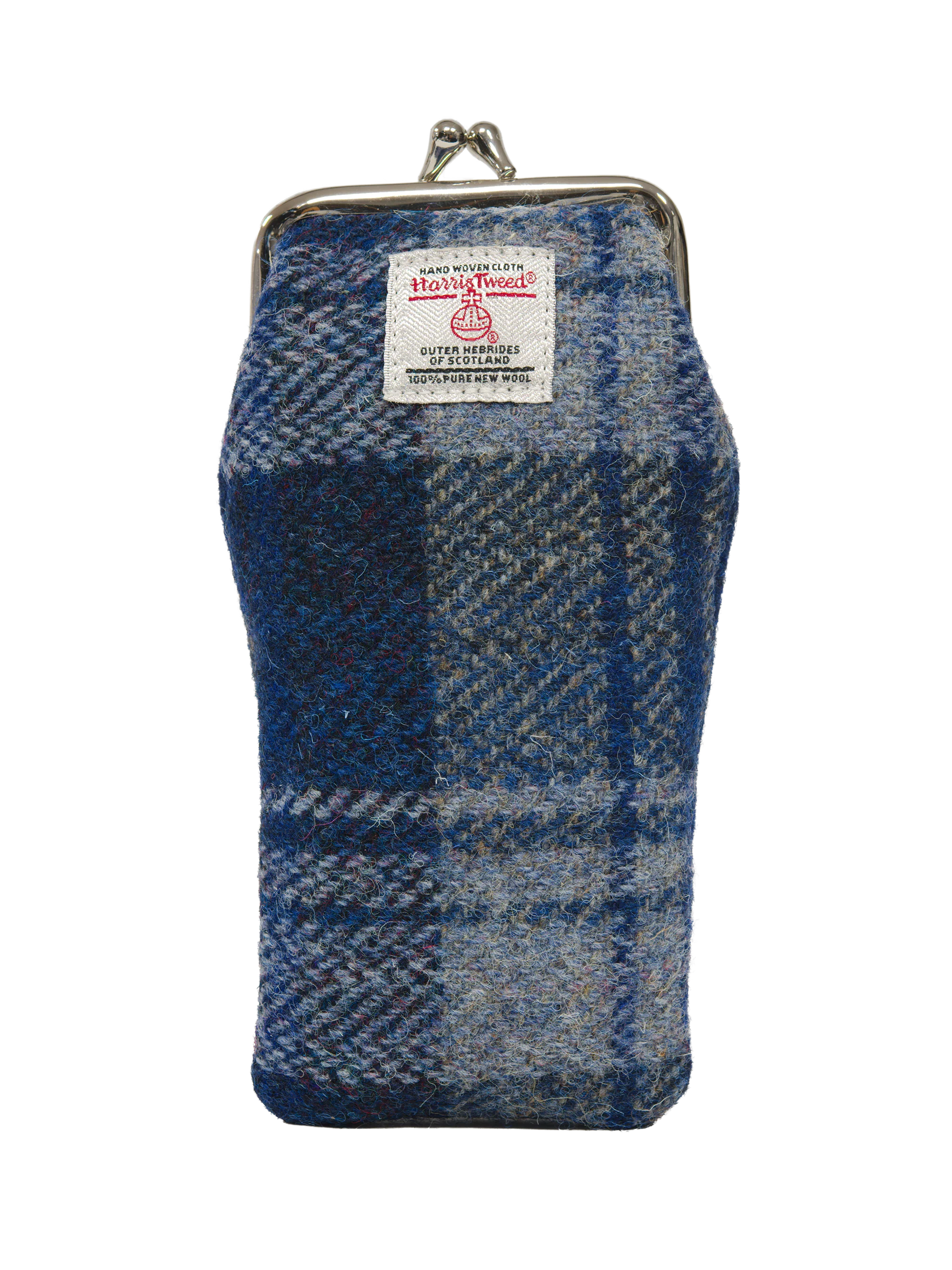 Harris Tweed Spectacle Case - A0237
