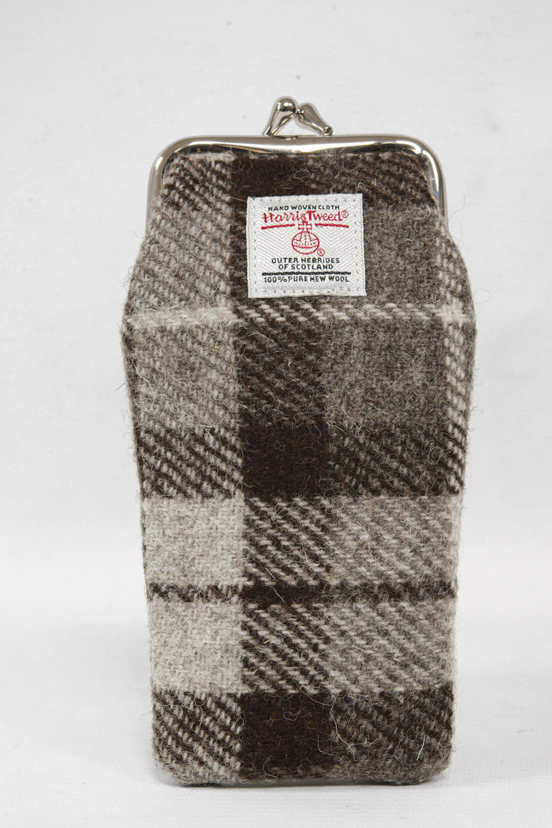 Harris Tweed Spectacle Case - A0245