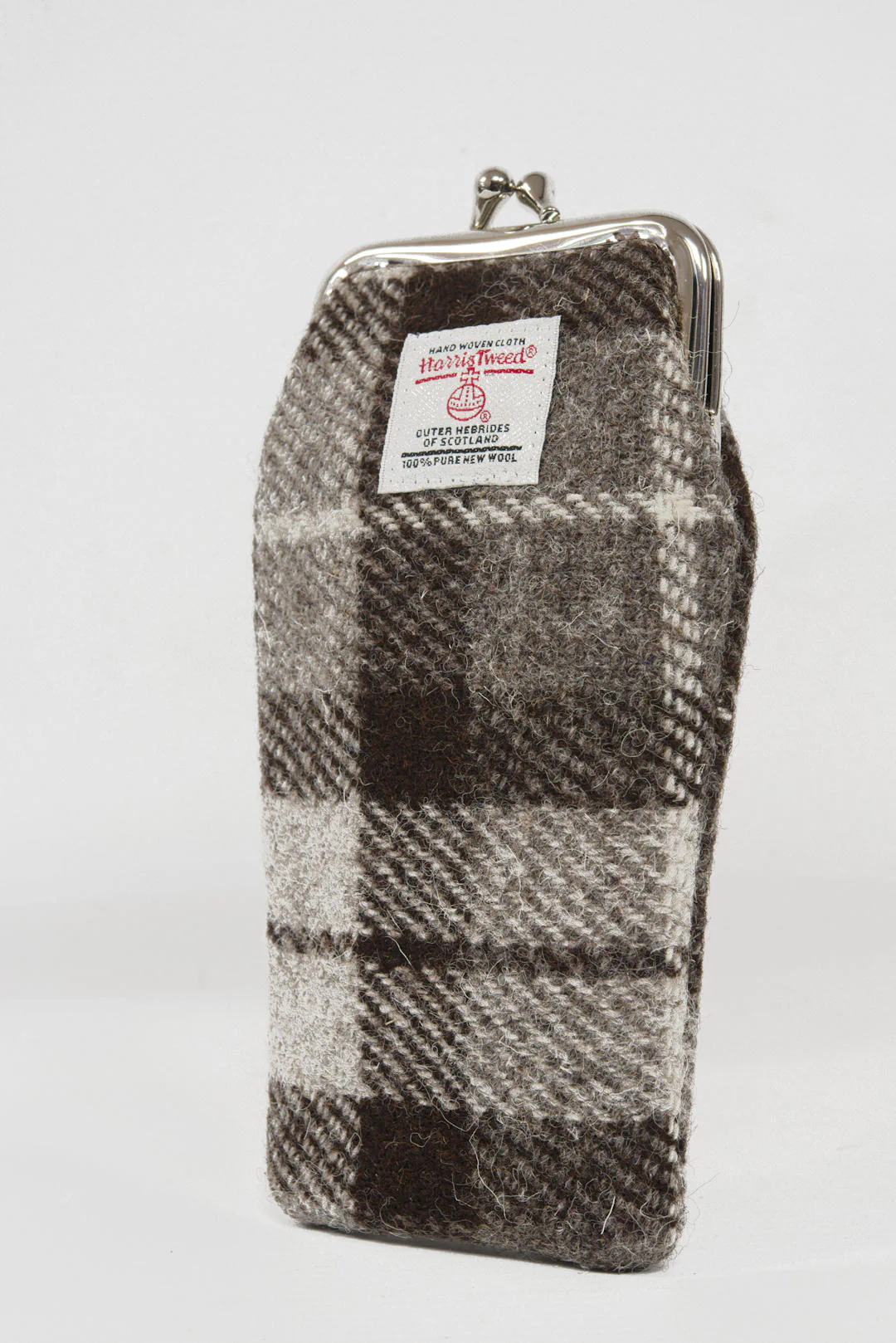 Harris Tweed Spectacle Case - A0245 - Image 2