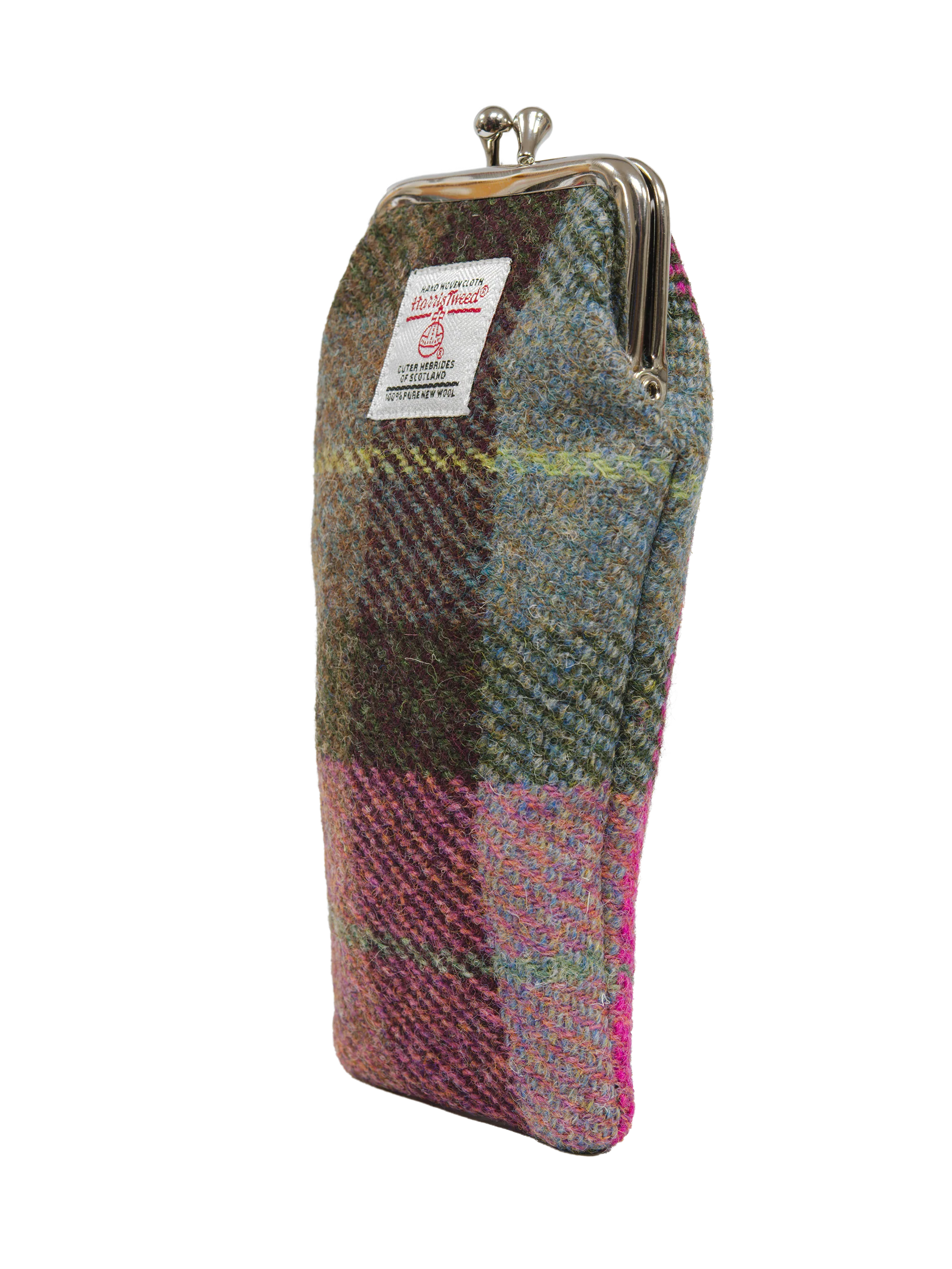 Harris Tweed Spectacle Case - A0254 - Image 2