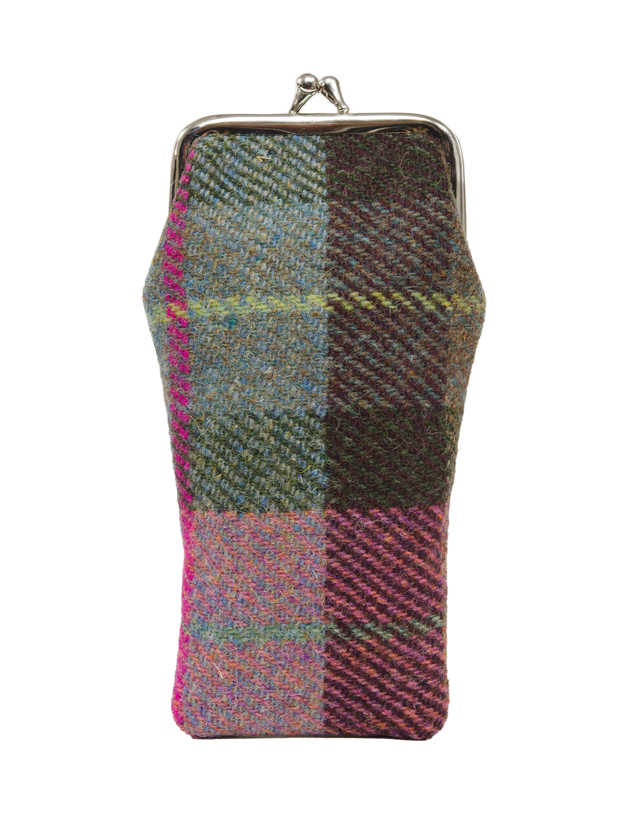Harris Tweed Spectacle Case - A0254 - Image 3