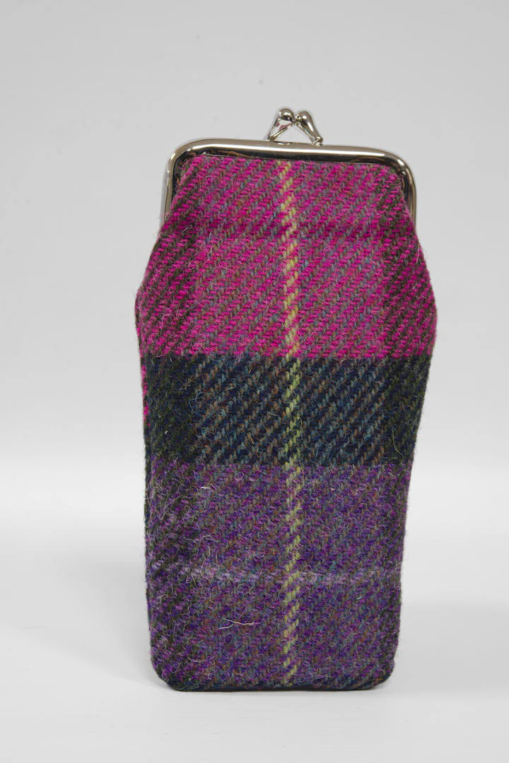 Harris Tweed Spectacle Case - A0257 - Image 3
