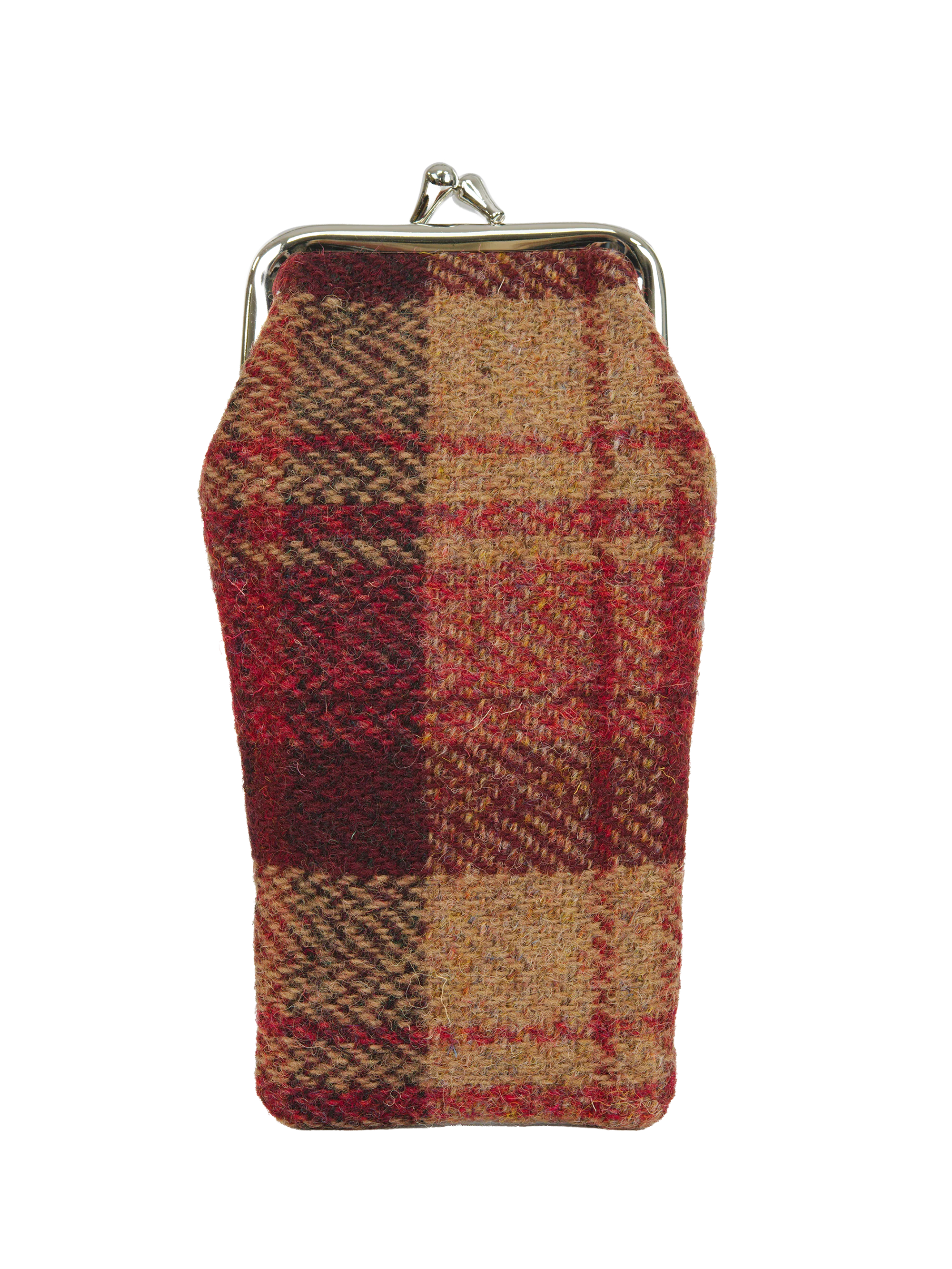 Harris Tweed Spectacle Case - A0238 - Image 3