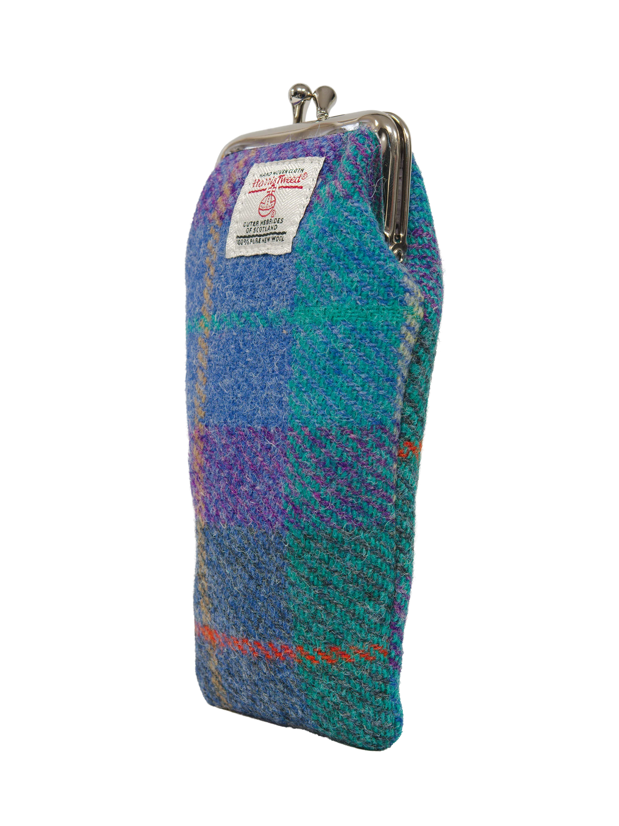 Harris Tweed Spectacle Case - A085 - Image 2