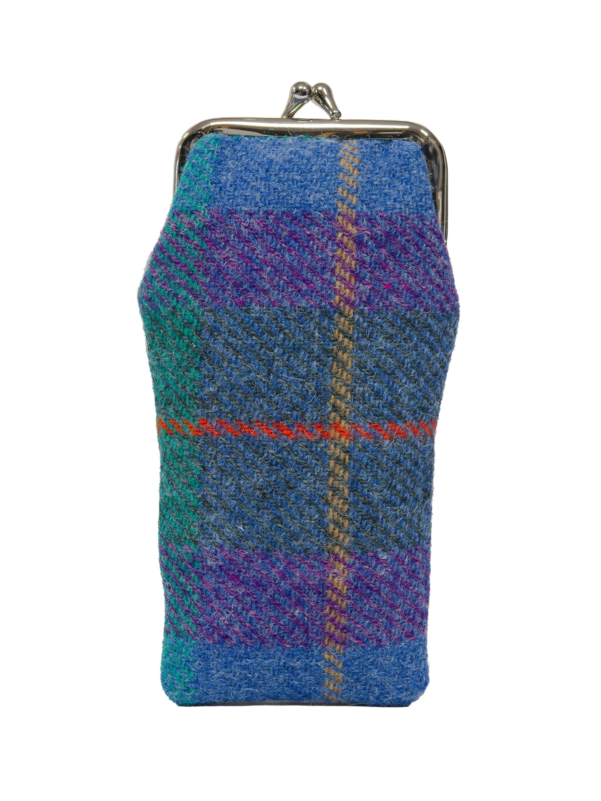 Harris Tweed Spectacle Case - A085 - Image 3