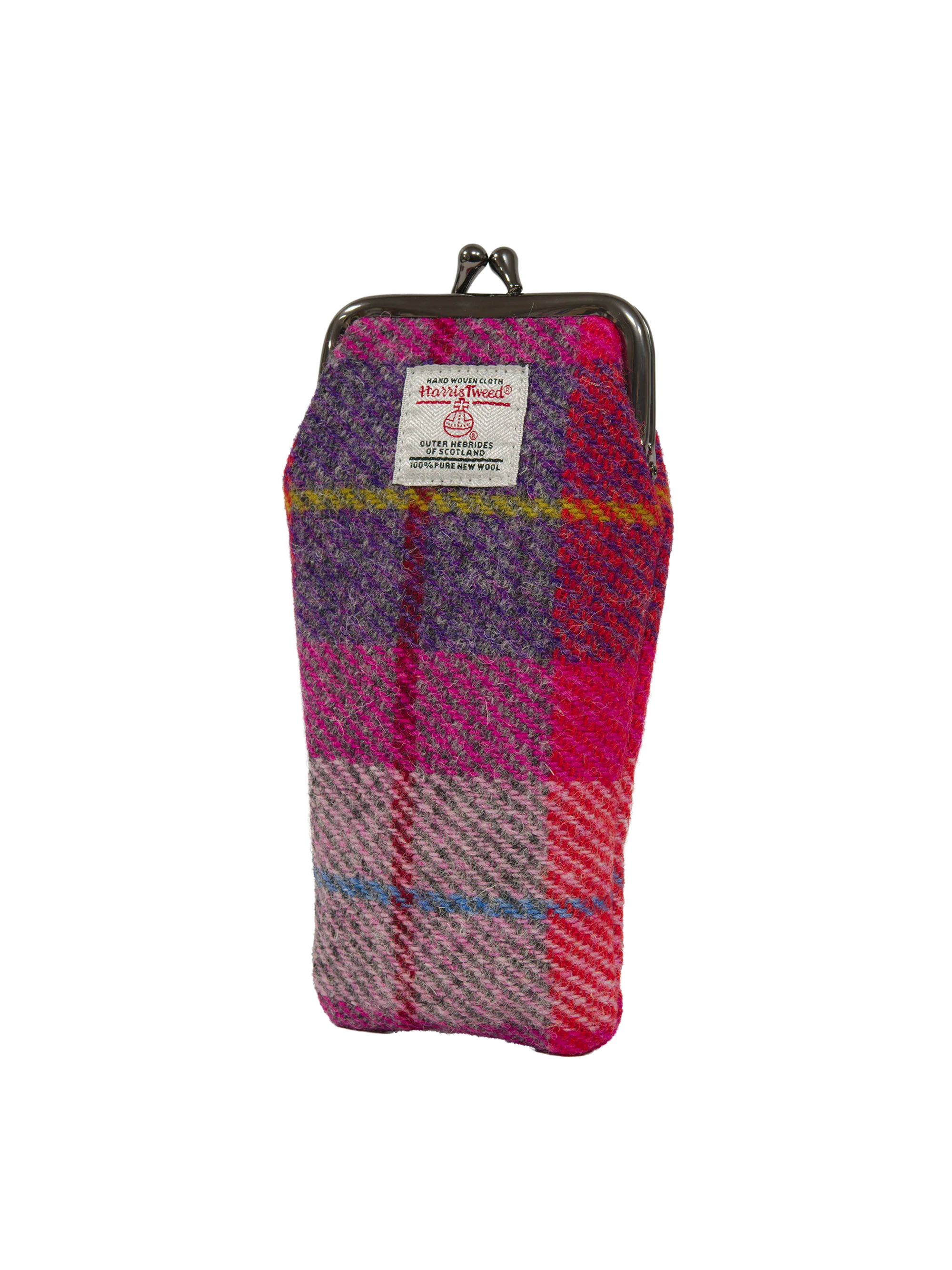 Harris Tweed Spectacle Case - A088 - Image 2
