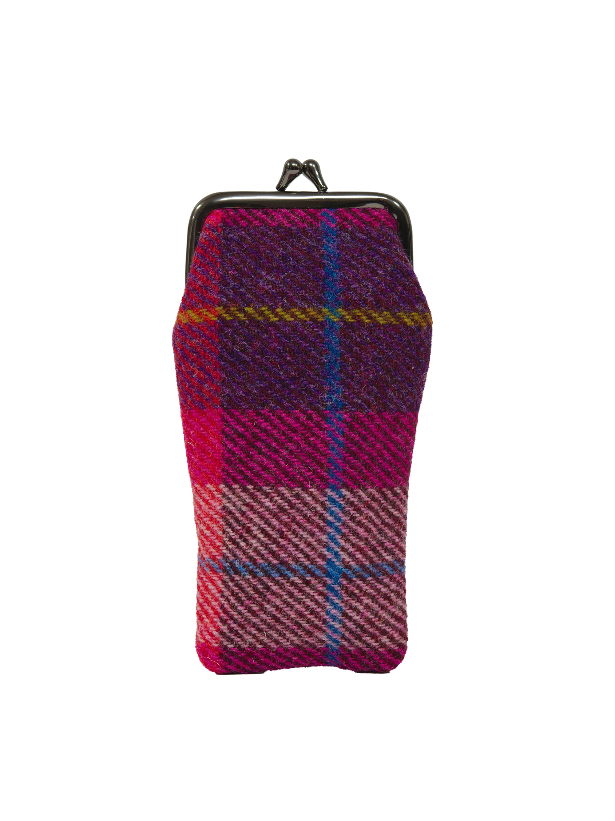 Harris Tweed Spectacle Case - A088 - Image 3