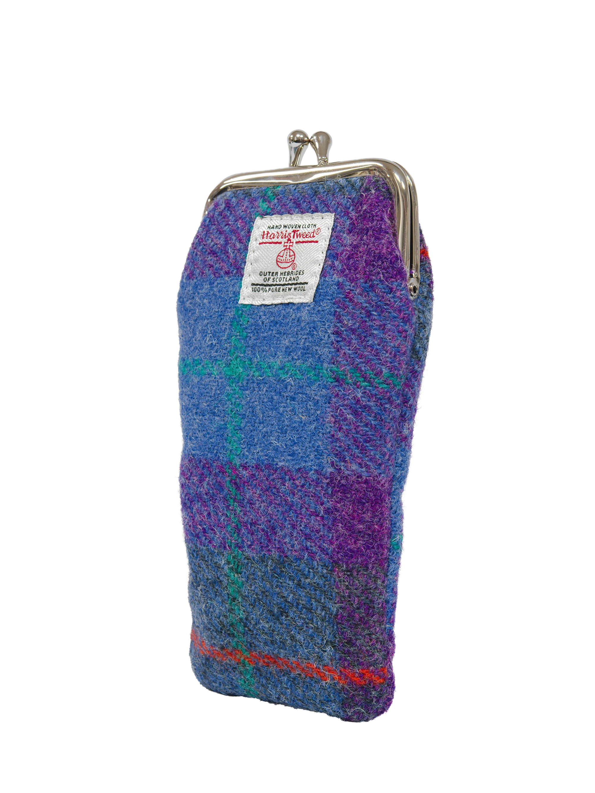 Harris Tweed Spectacle Case - A089 - Image 2