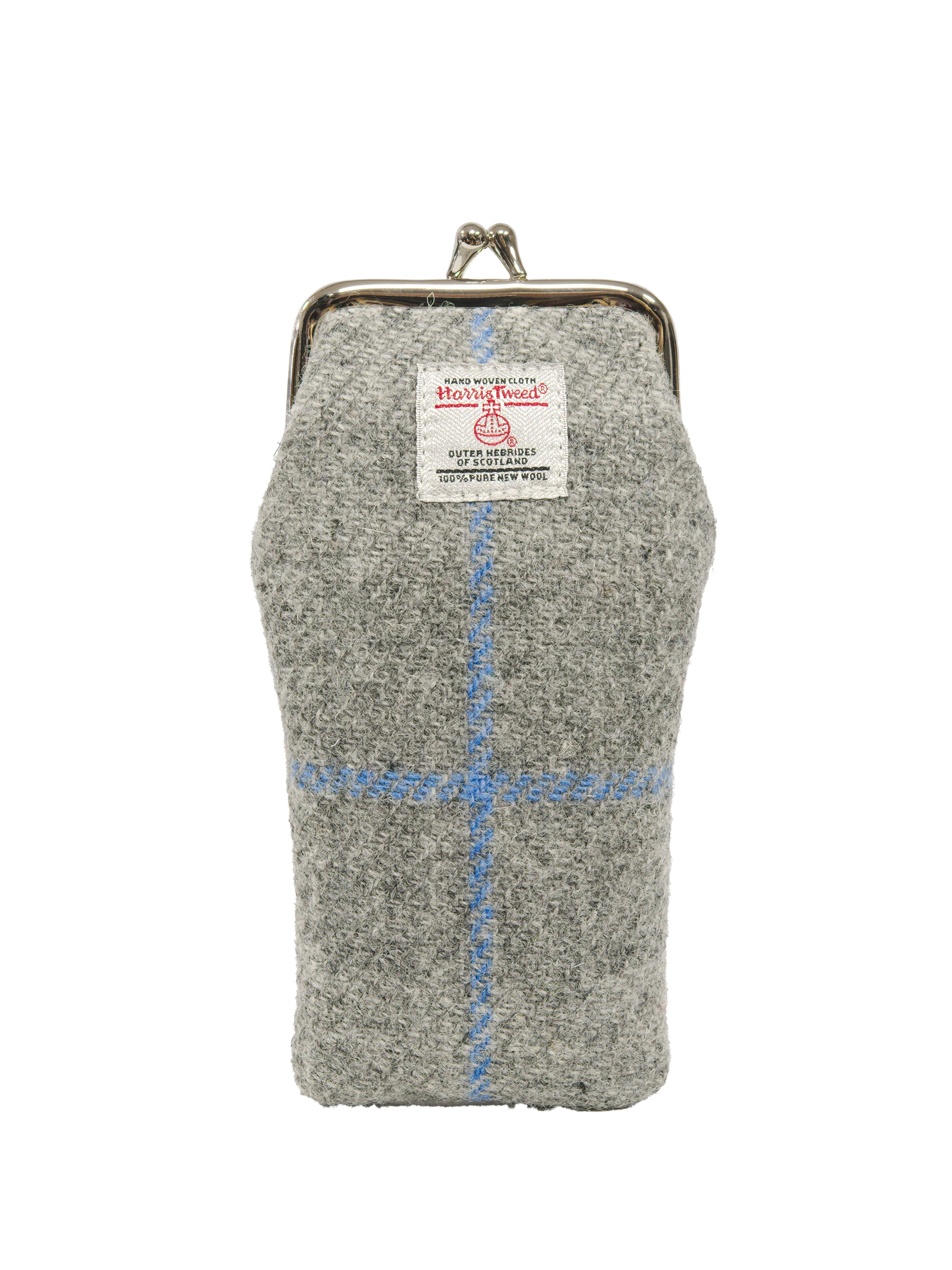 Harris Tweed Spectacle Case - A095