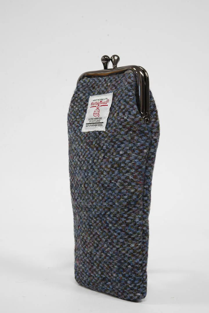 Harris Tweed Spectacle Case - BC1 - Image 2
