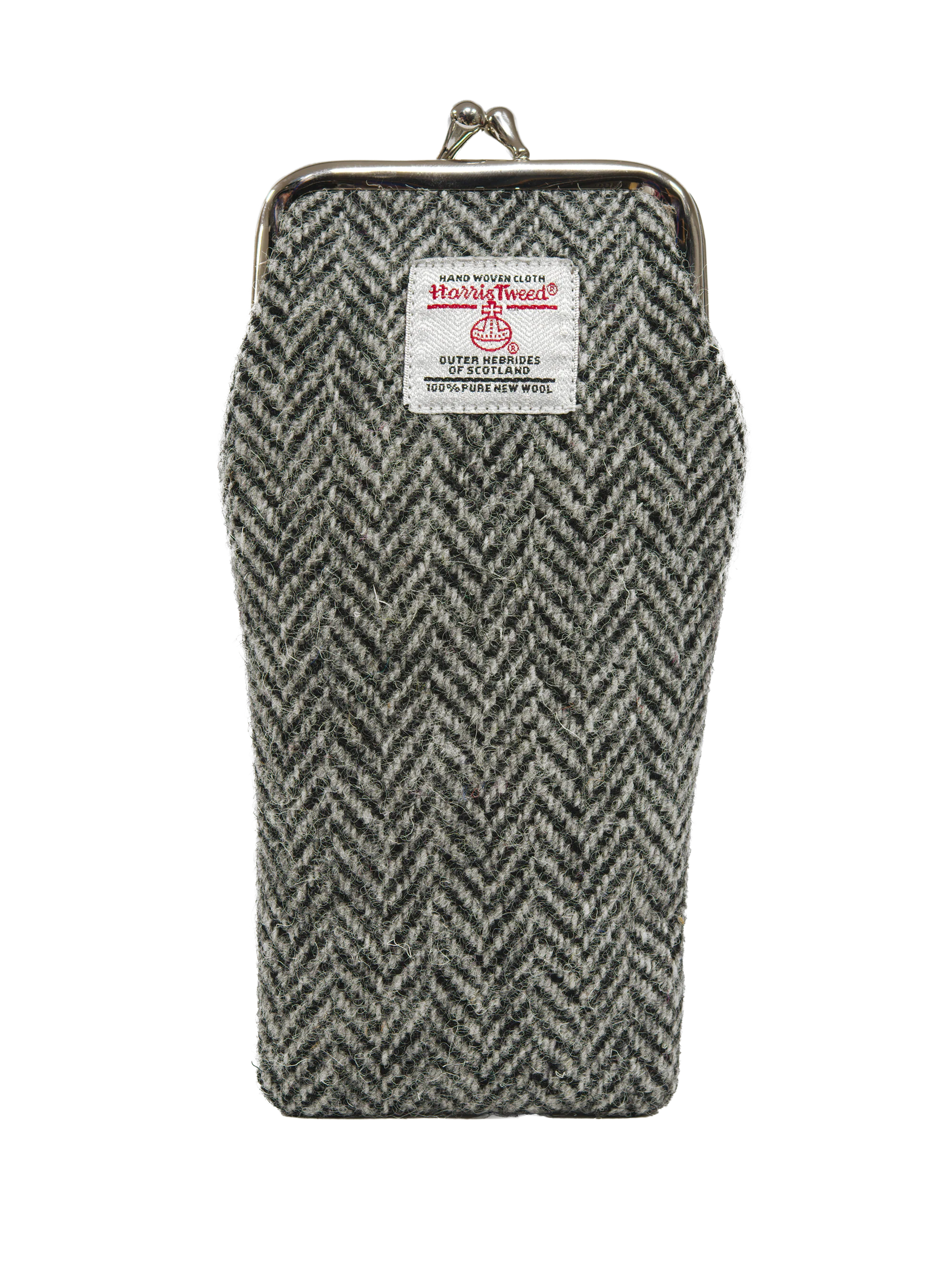 Harris Tweed Spectacle Case - HB1