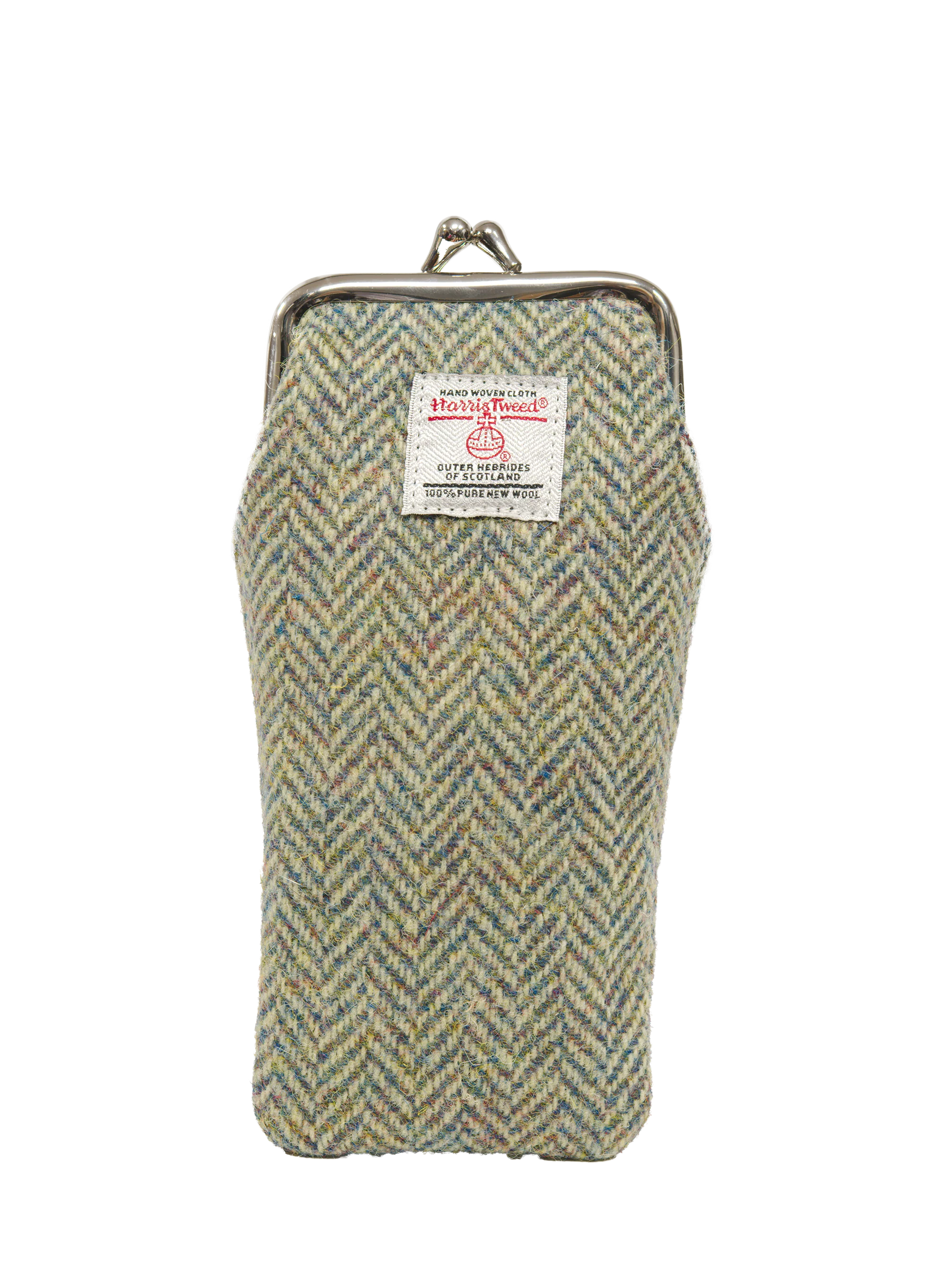 Harris Tweed Spectacle Case - HB102