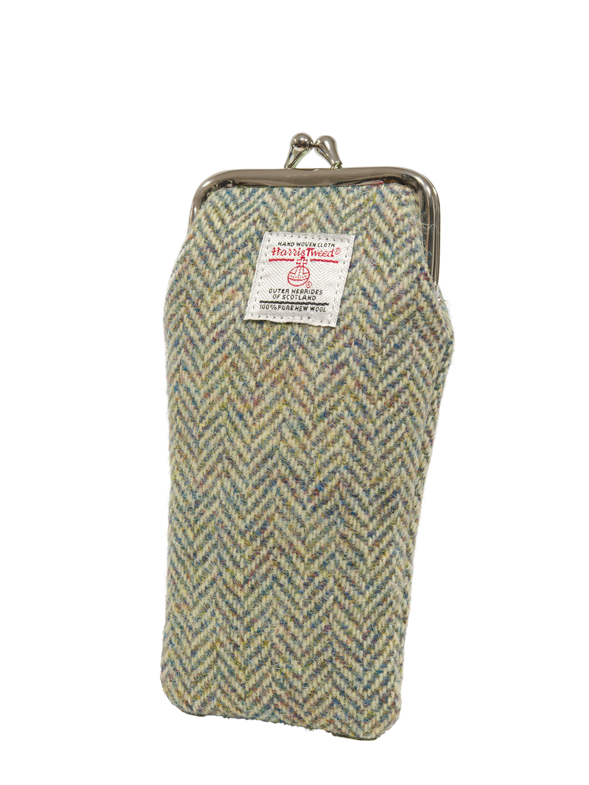 Harris Tweed Spectacle Case - HB102 - Image 2