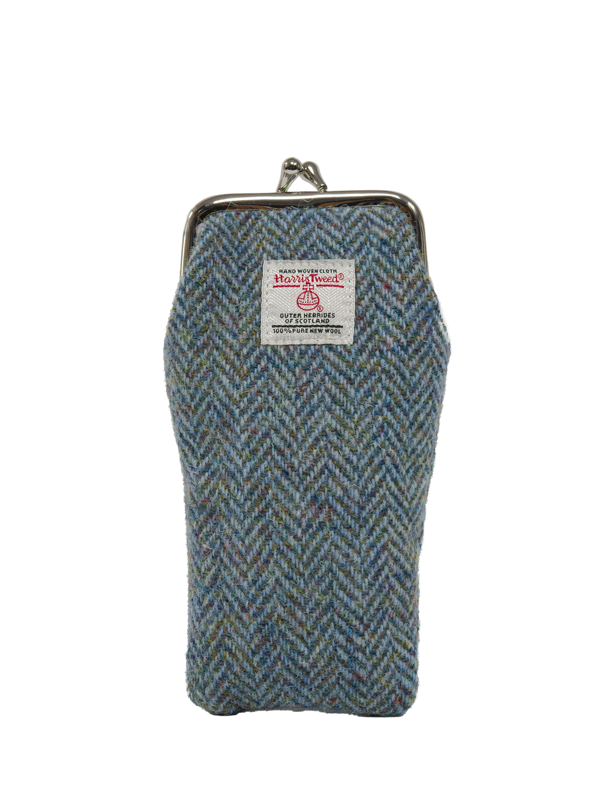 Harris Tweed Spectacle Case - HB108