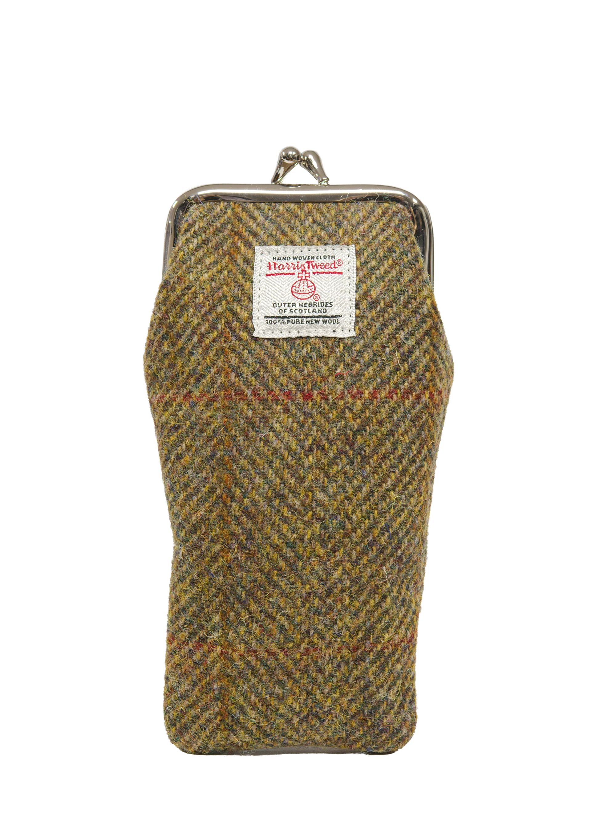 Harris Tweed Spectacle Case - HB67
