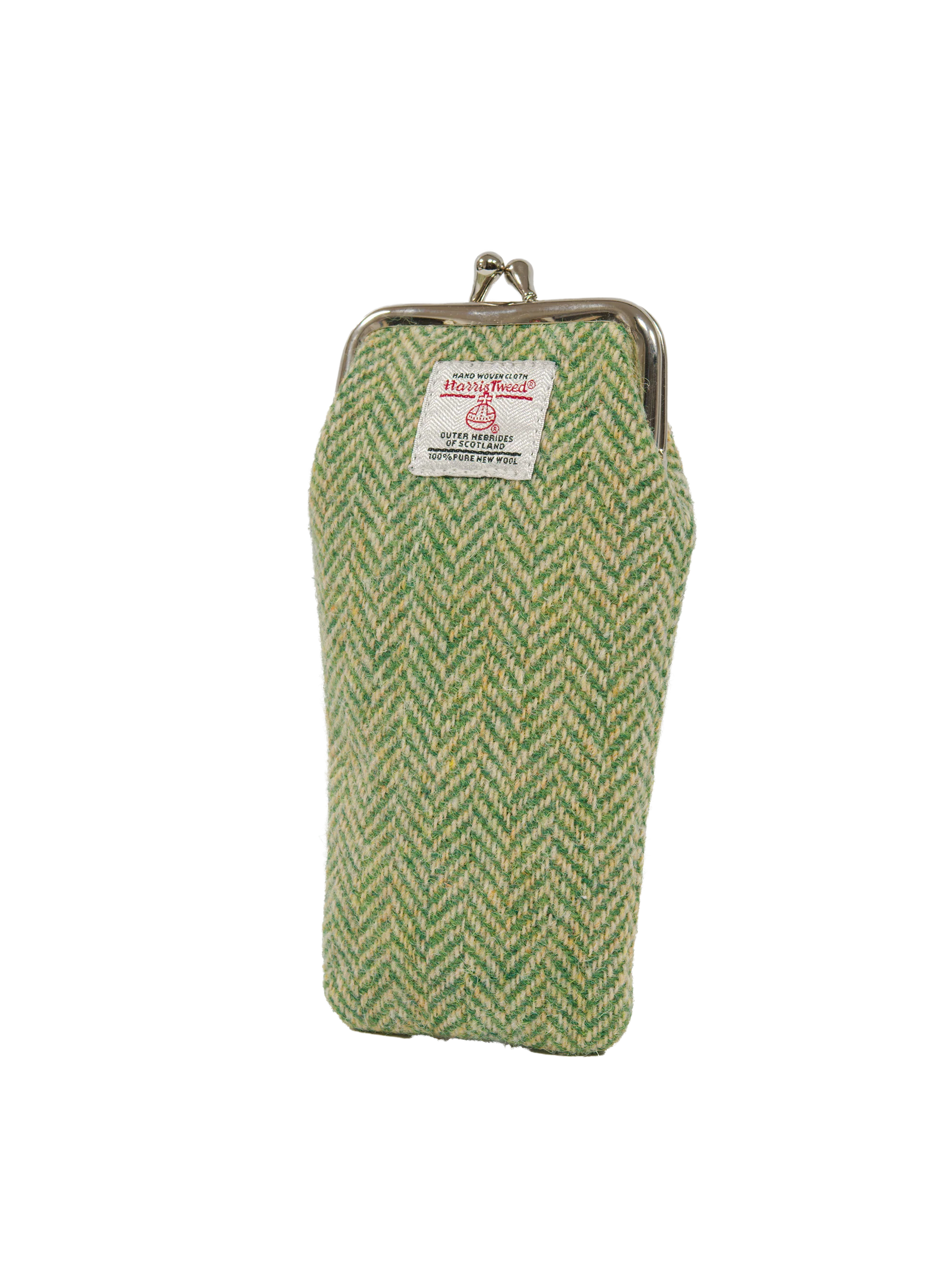 Harris Tweed Spectacle Case - NHB1 - Image 2