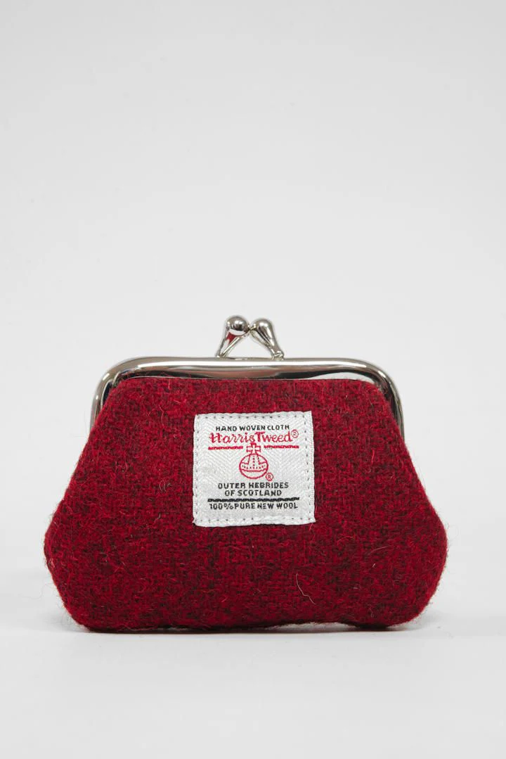 Harris Tweed Susie Purse - 211