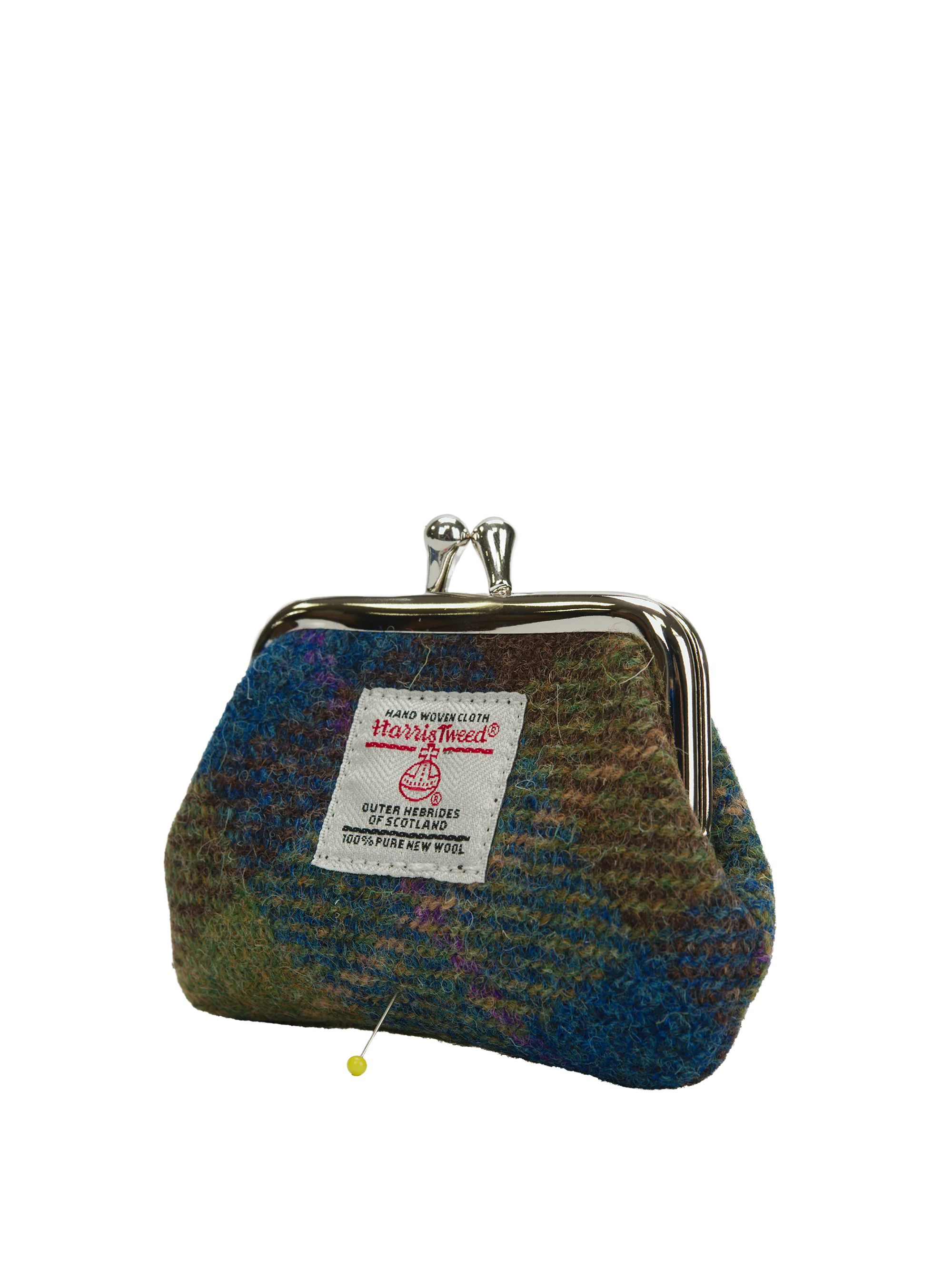 Harris Tweed Susie Purse - A0166 - Image 2