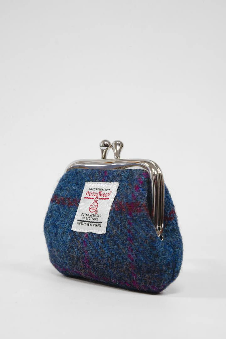 Harris Tweed Susie Purse - A0174 - Image 2