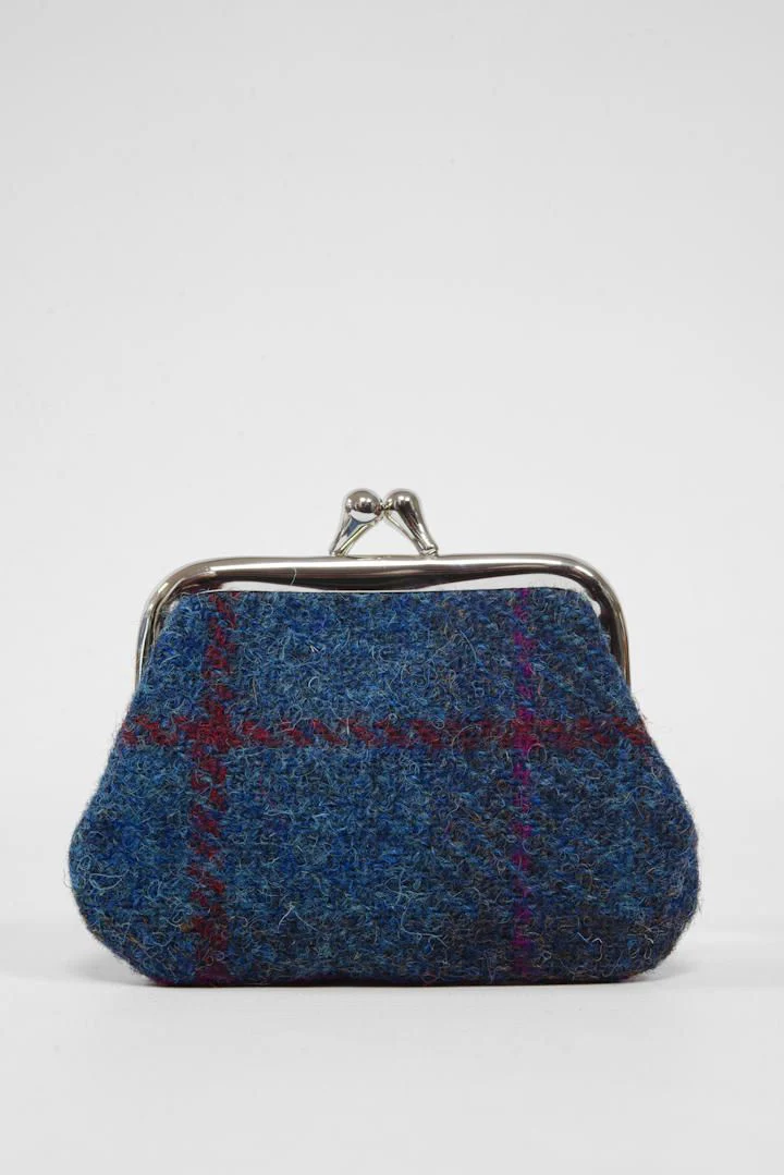 Harris Tweed Susie Purse - A0174 - Image 3