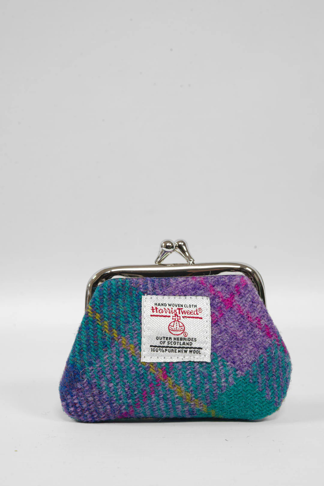 Harris Tweed Susie Purse - A0222(C)