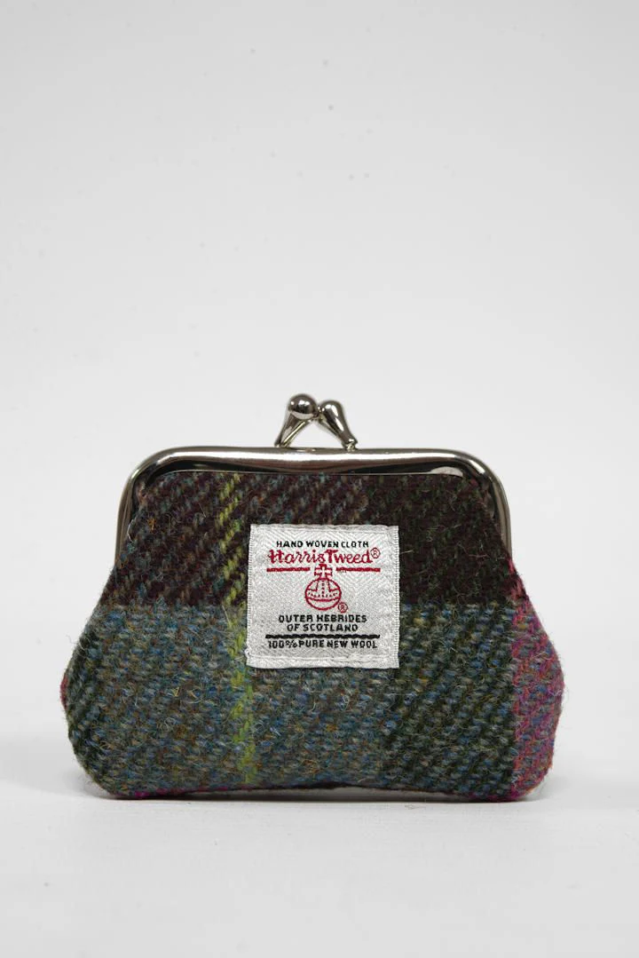 Harris Tweed Susie Purse - A0254