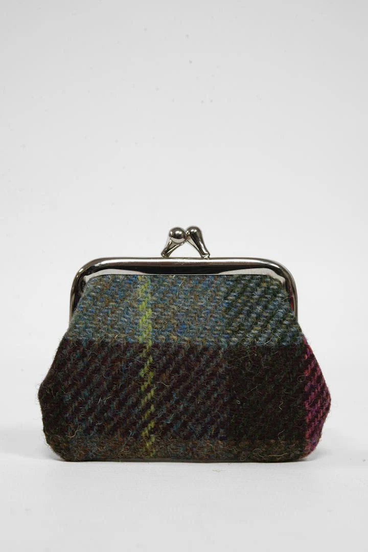 Harris Tweed Susie Purse - A0254 - Image 3