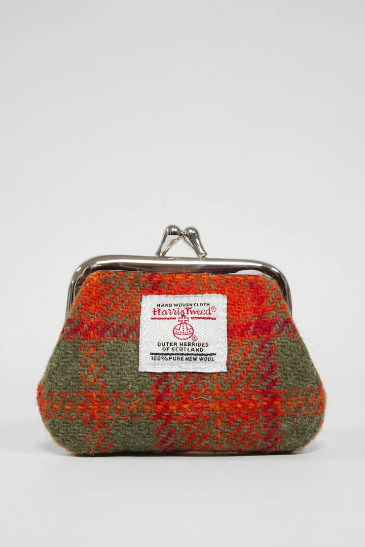 Harris Tweed Susie Purse - A083