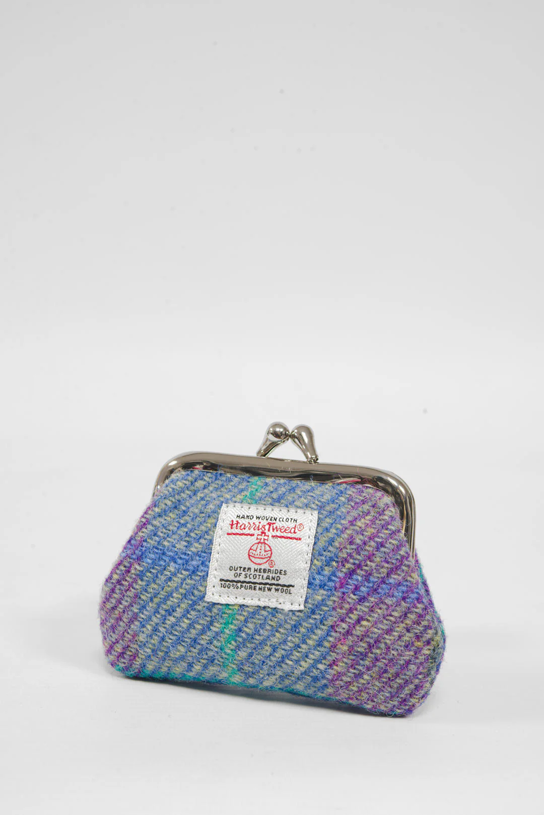 Harris Tweed Susie Purse - A085 - Image 2