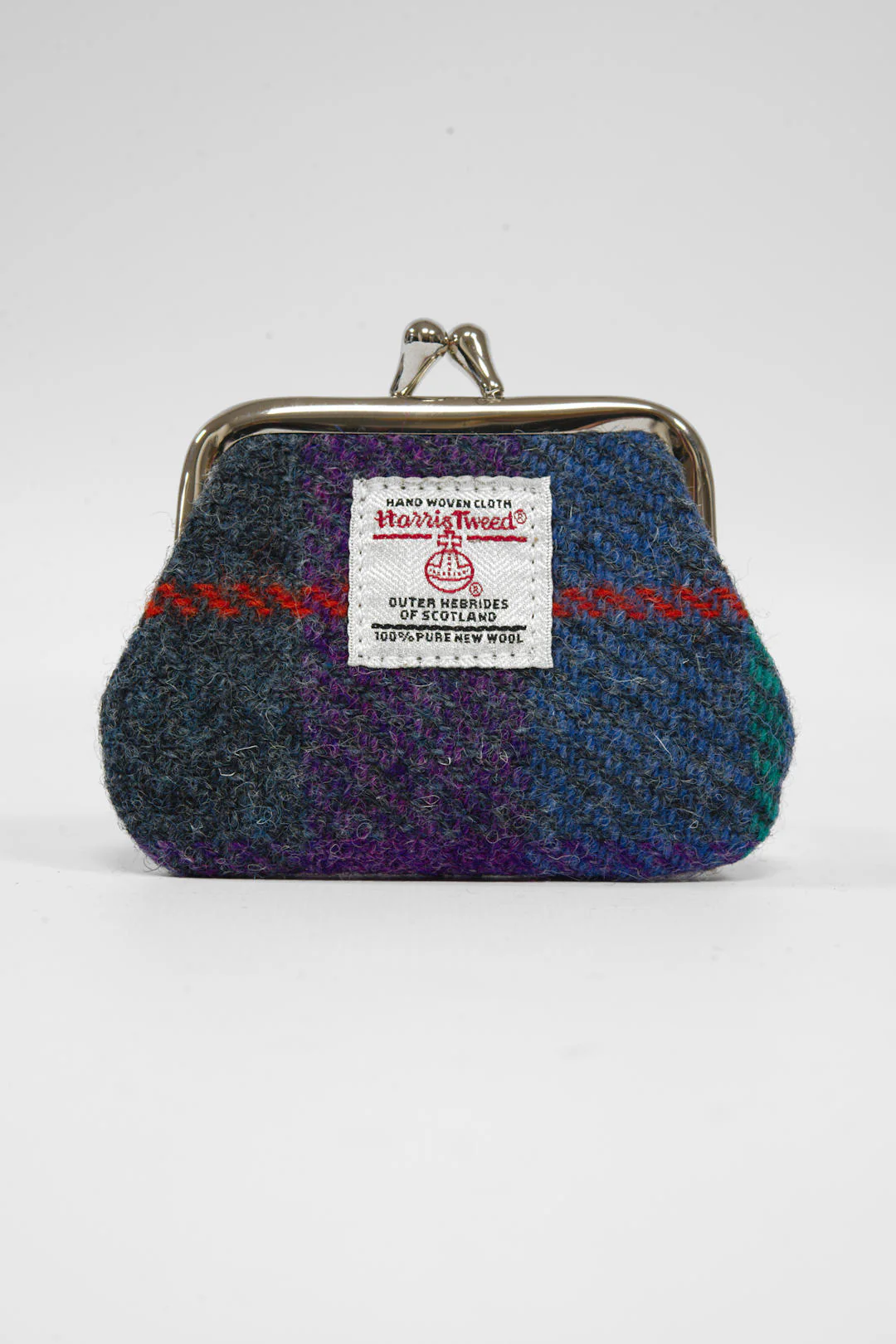Harris Tweed Susie Purse - A089 - Image 2
