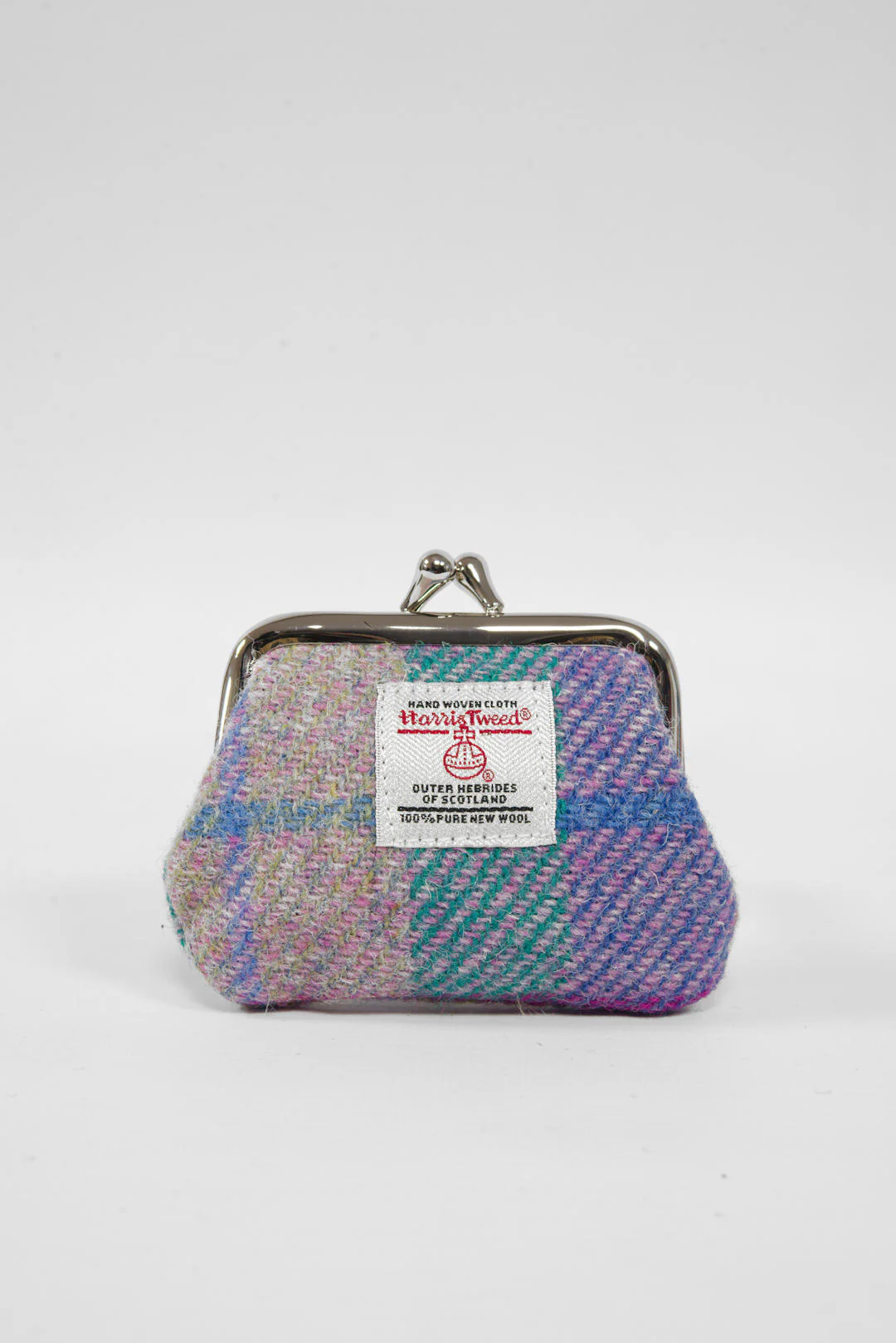 Harris Tweed Susie Purse - A093 - Image 2