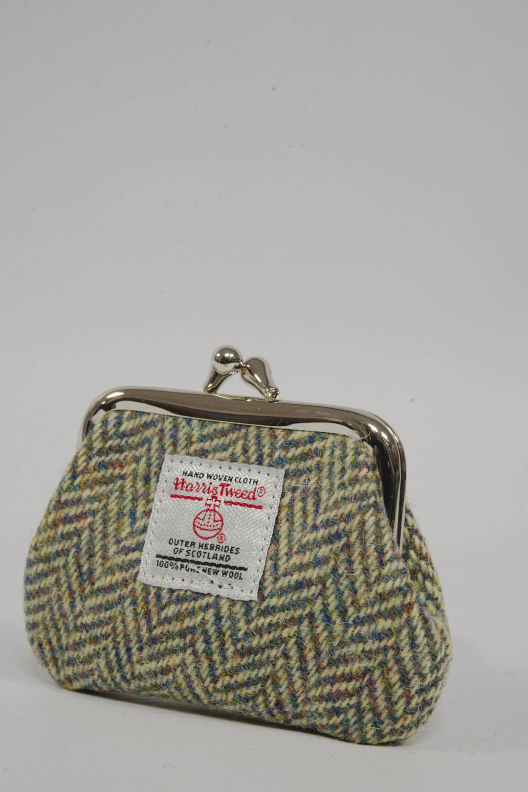 Harris Tweed Susie Purse - HB102 - Image 2