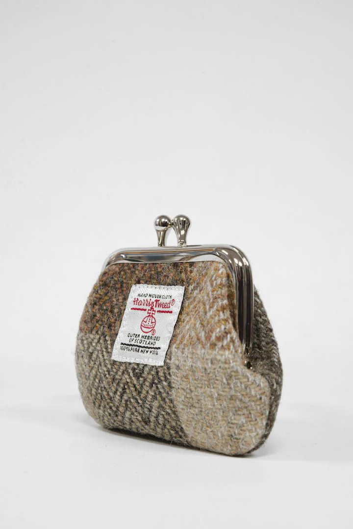 Harris Tweed Susie Purse - HB155 - Image 2