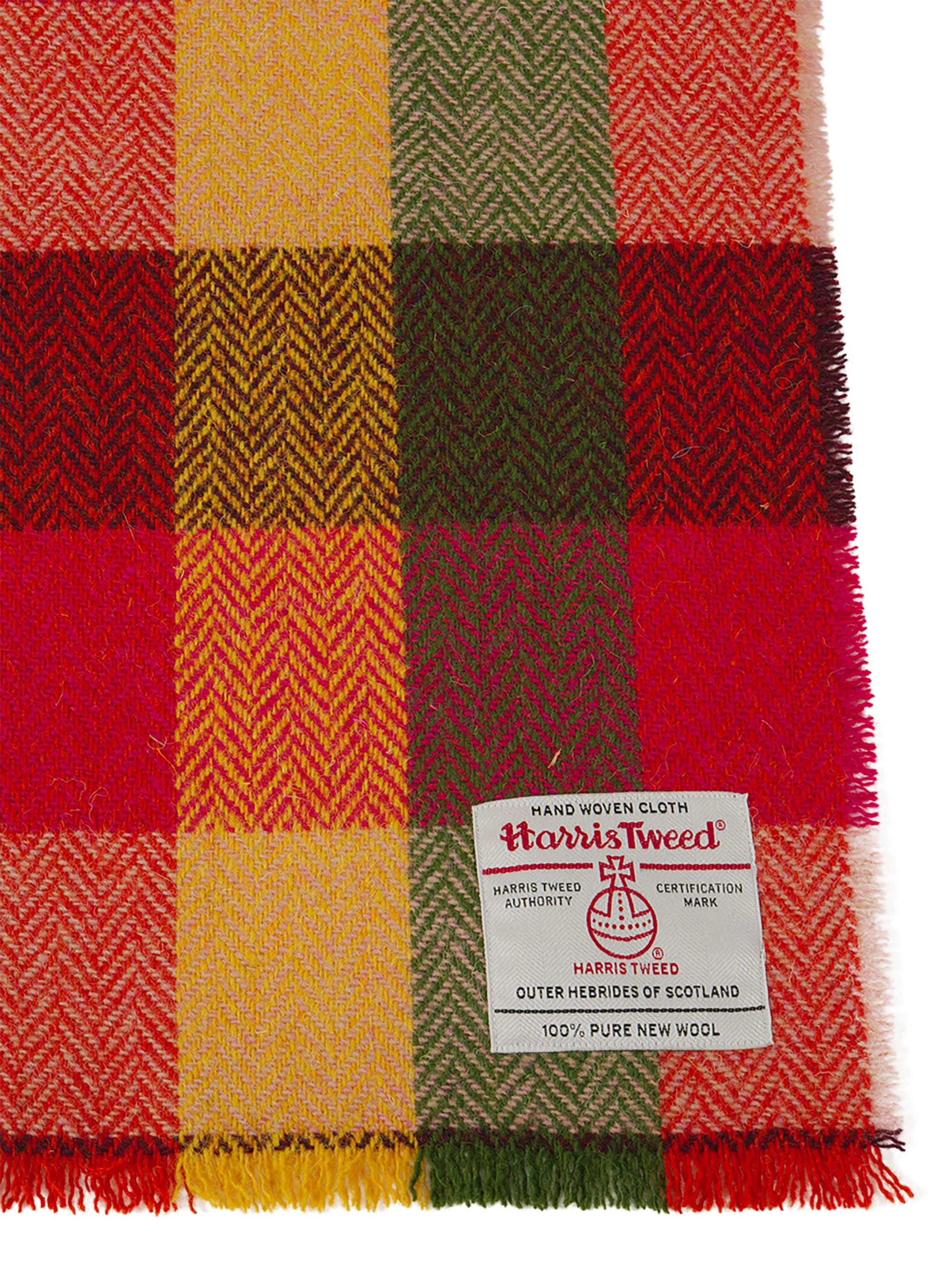 Harris Tweed Table Runner - HB122