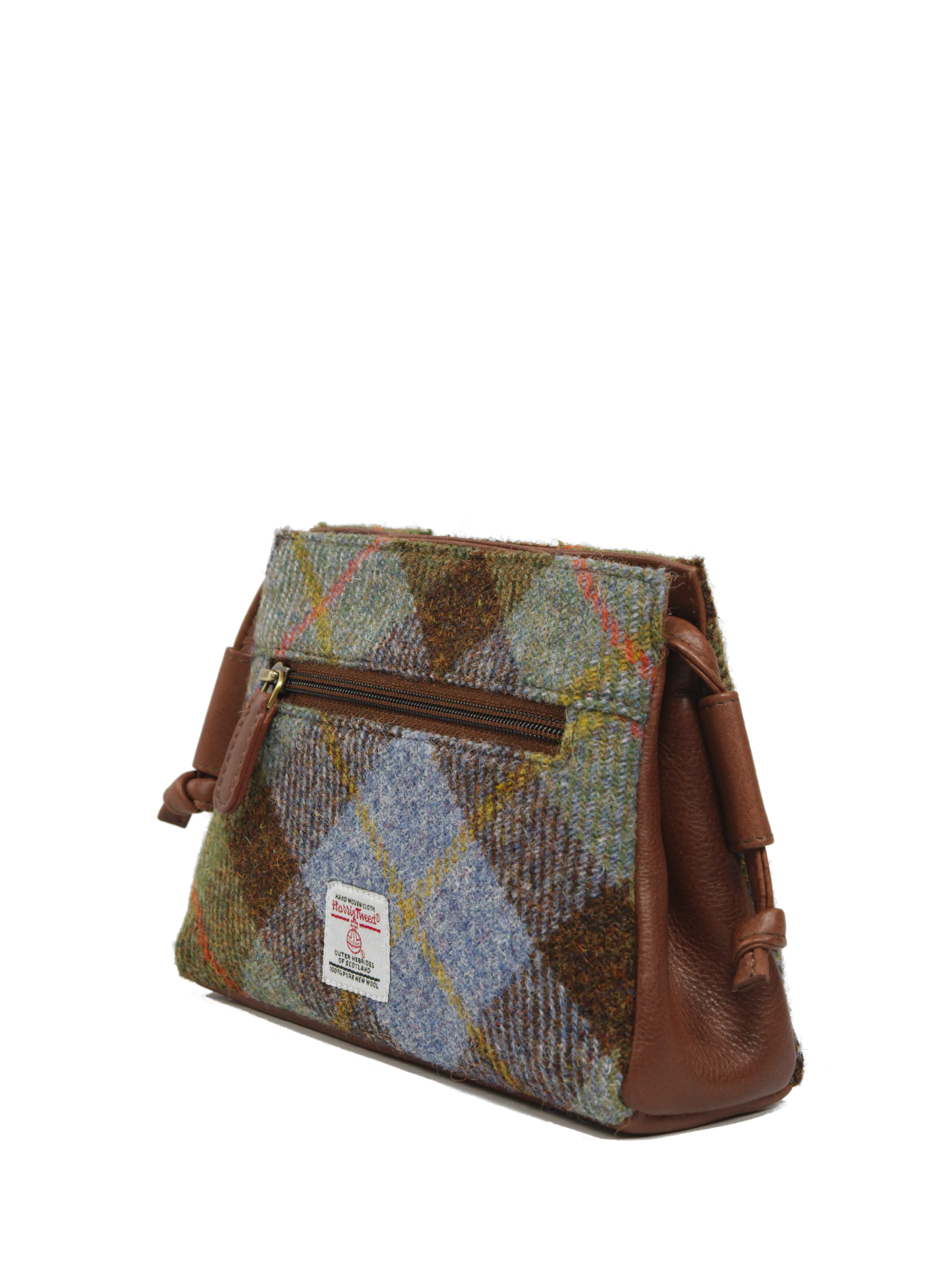 Harris Tweed Tarbert Bag - A017/227 - Image 3