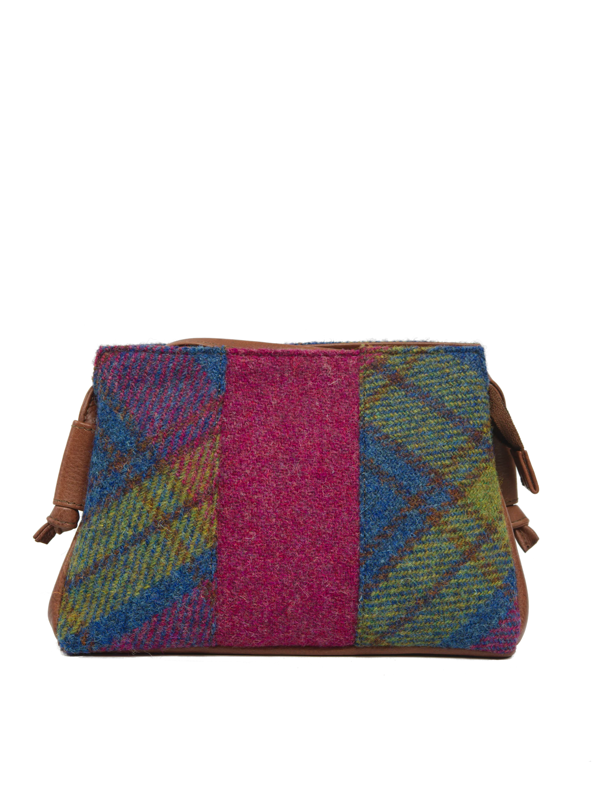 Harris Tweed Tarbert Bag - A0195/322 - Image 5