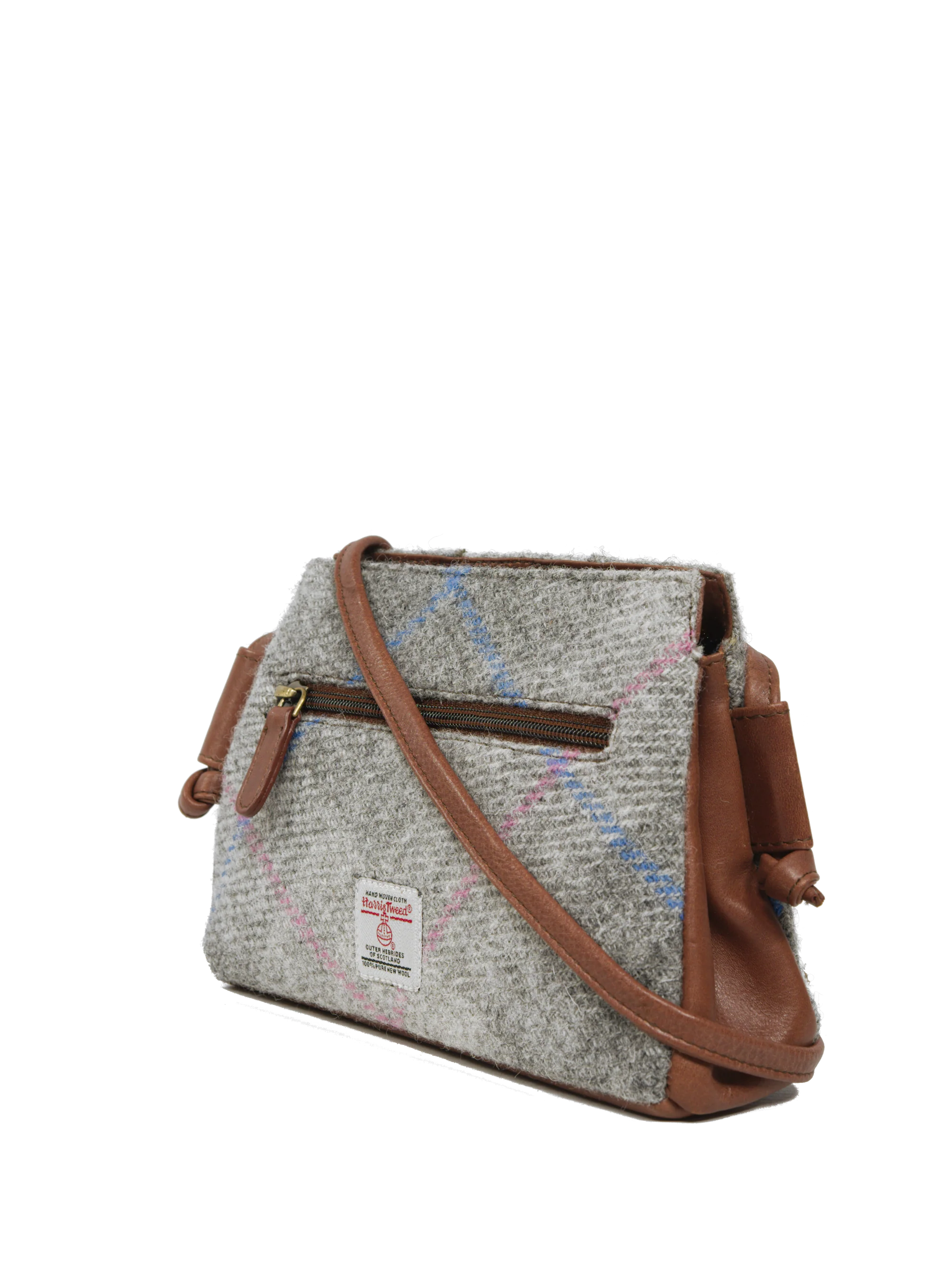 Harris Tweed Tarbert Bag - A095/299 - Image 2