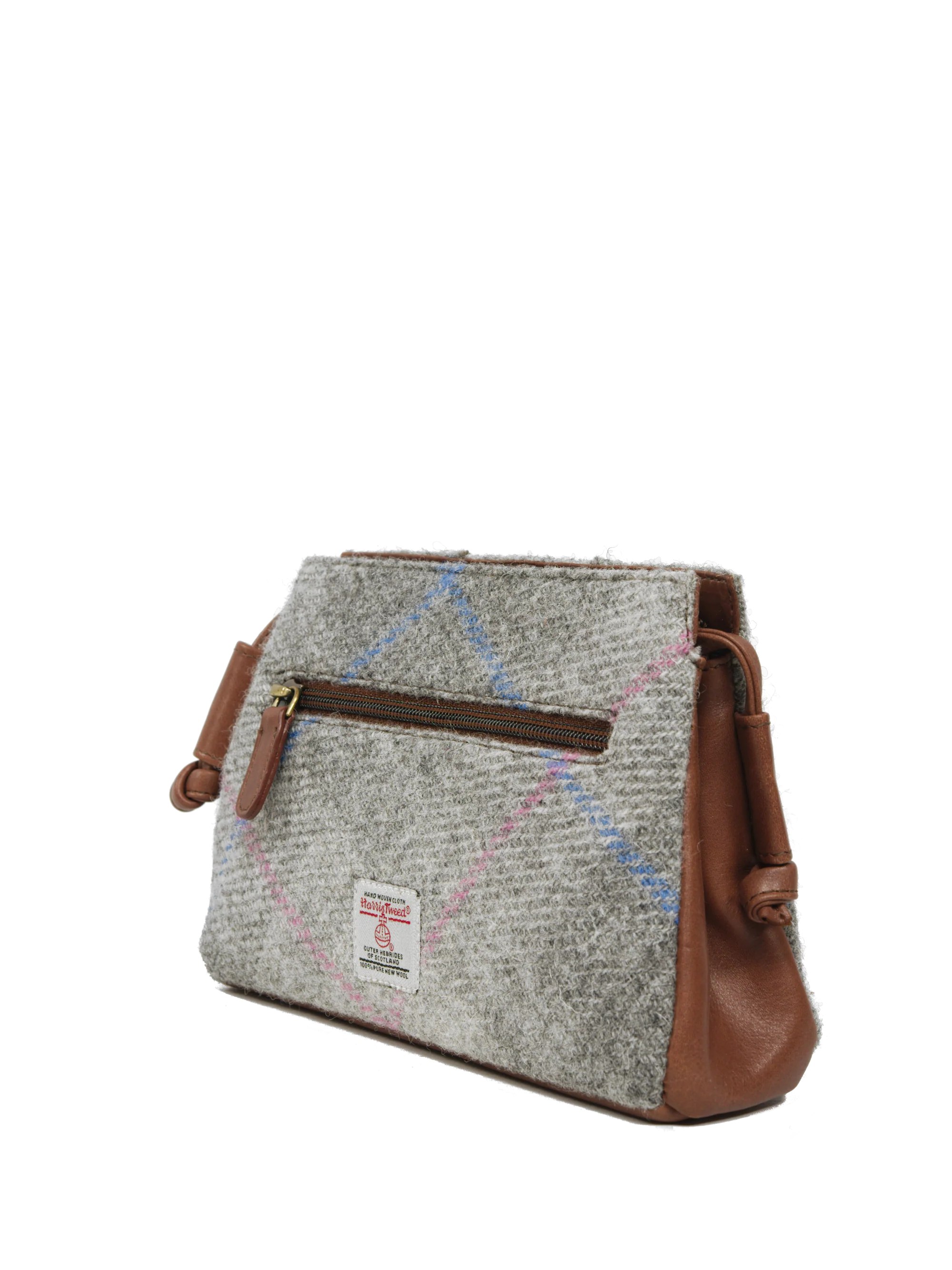 Harris Tweed Tarbert Bag - A095/299 - Image 3