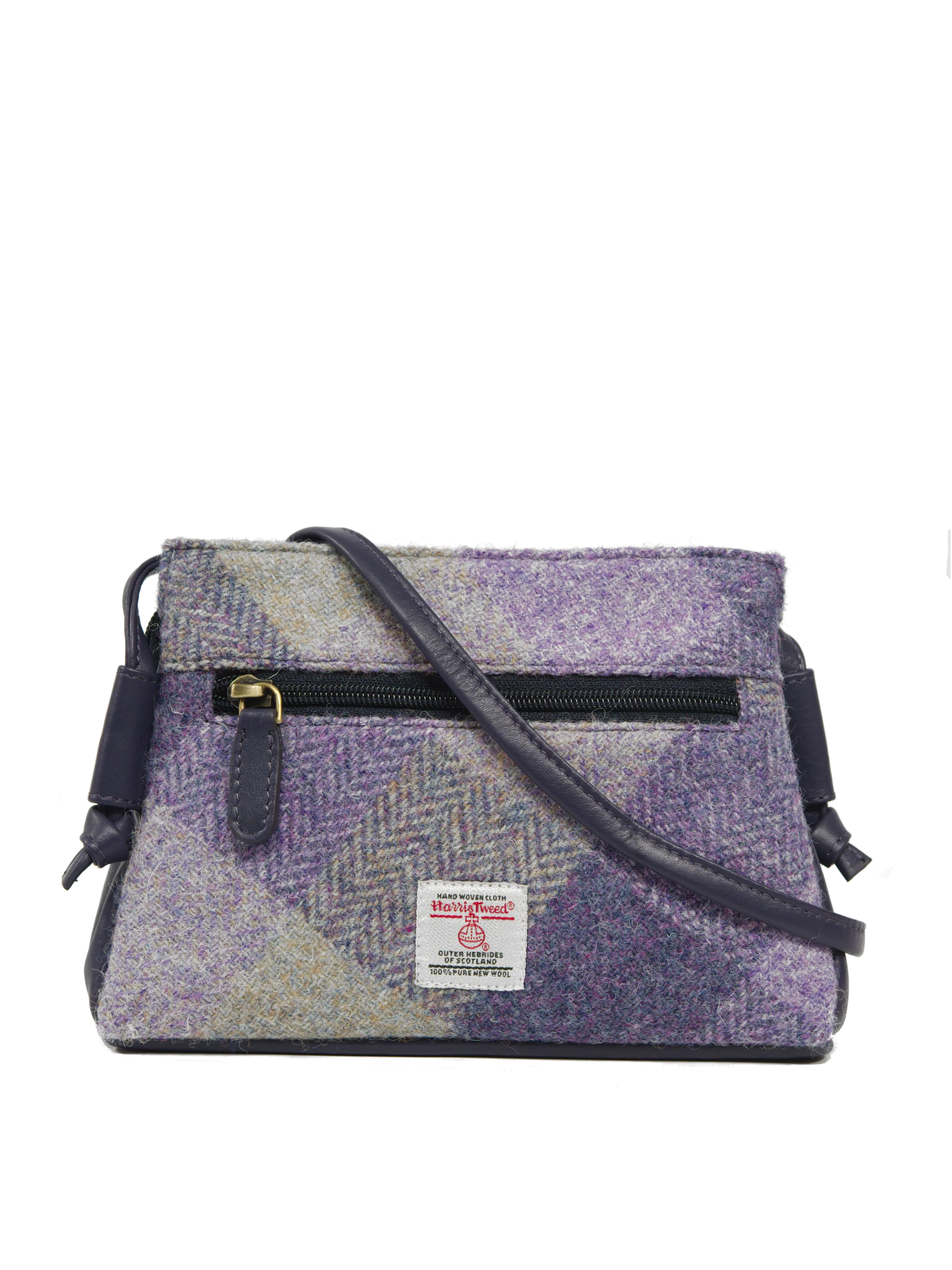 Harris Tweed Tarbert Bag - HB156/305