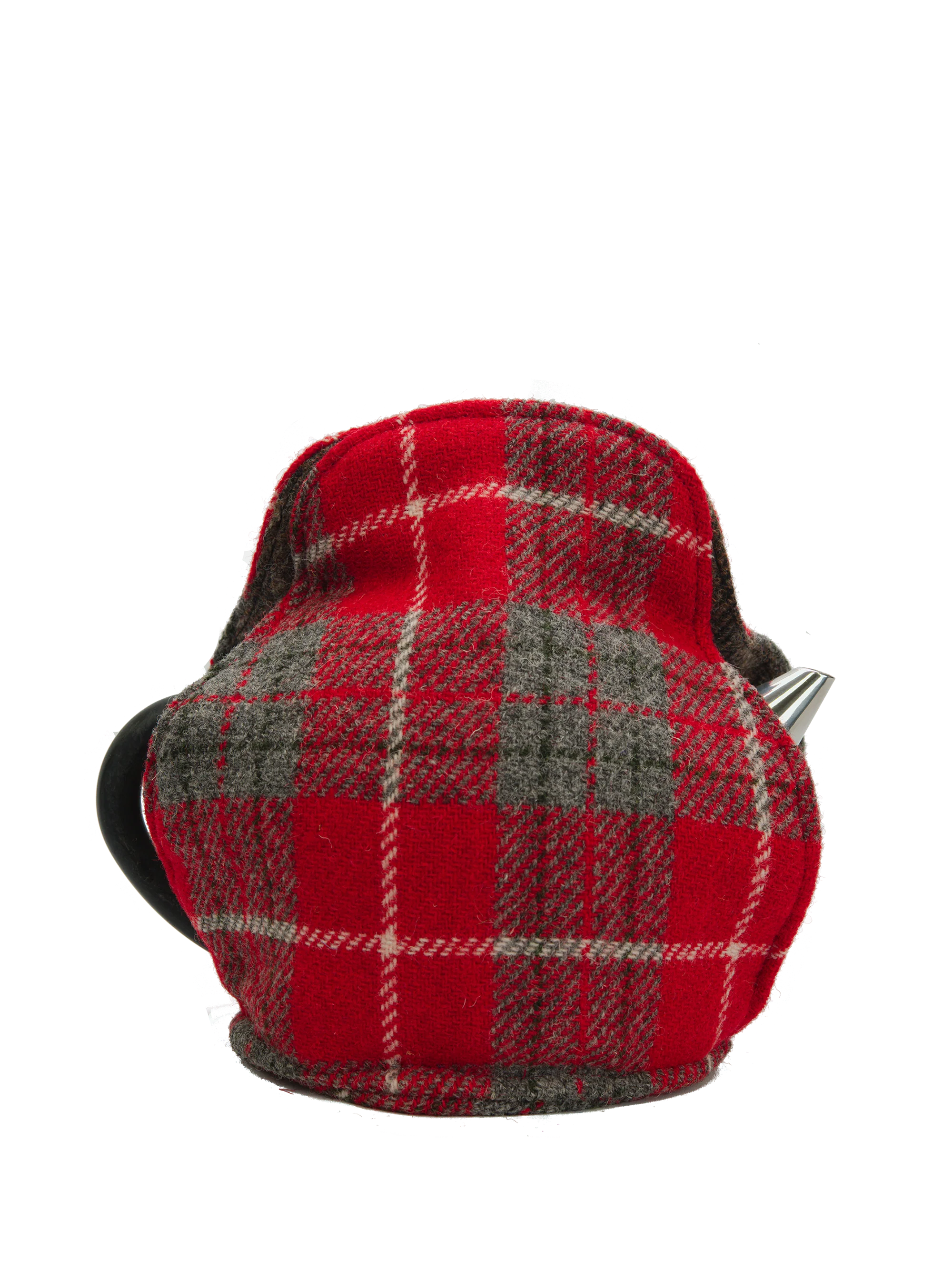 Harris Tweed Tea Cosy - A0101 Hen (Left) - Image 3