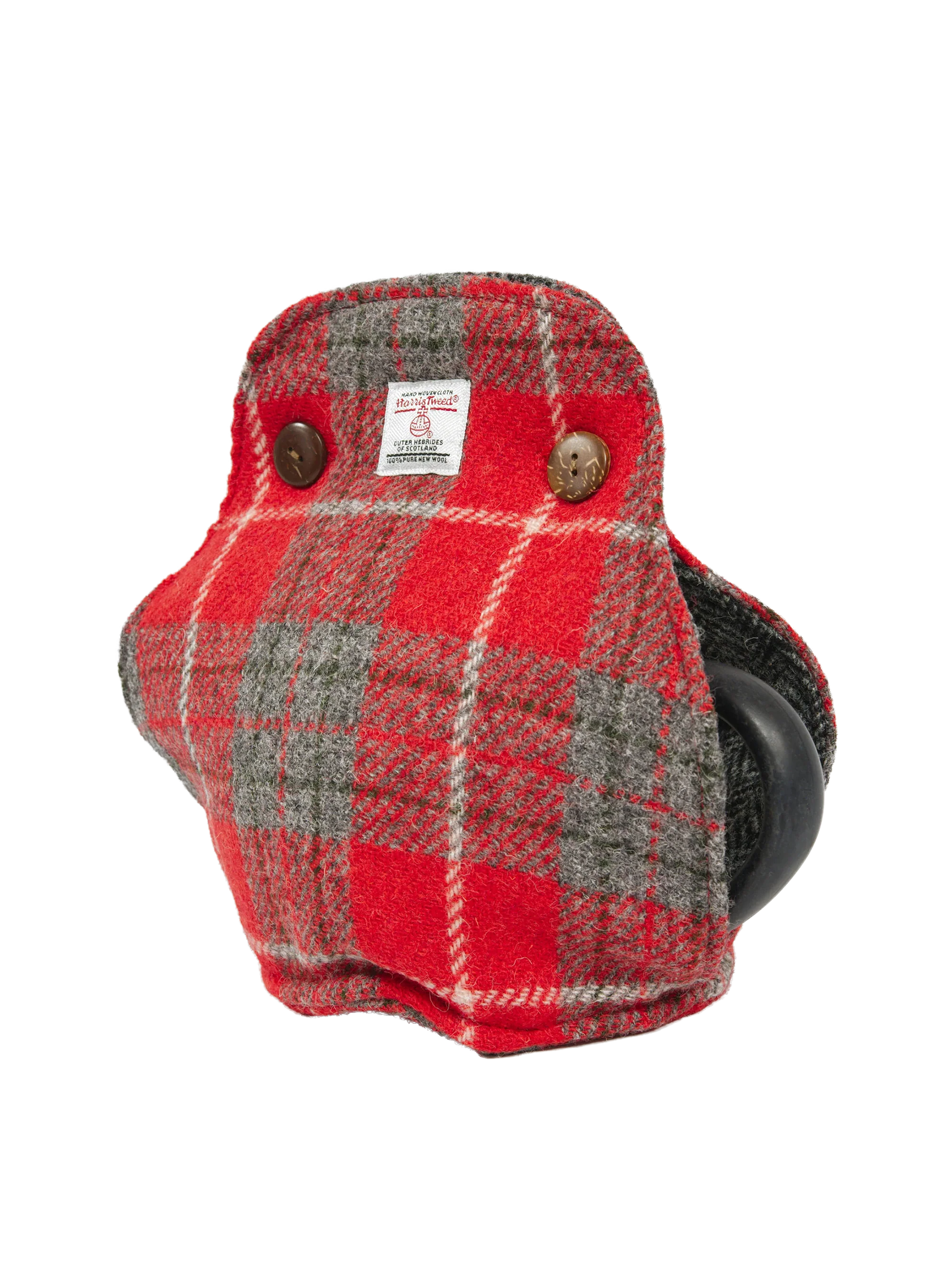 Harris Tweed Tea Cosy - A0101 - Image 2