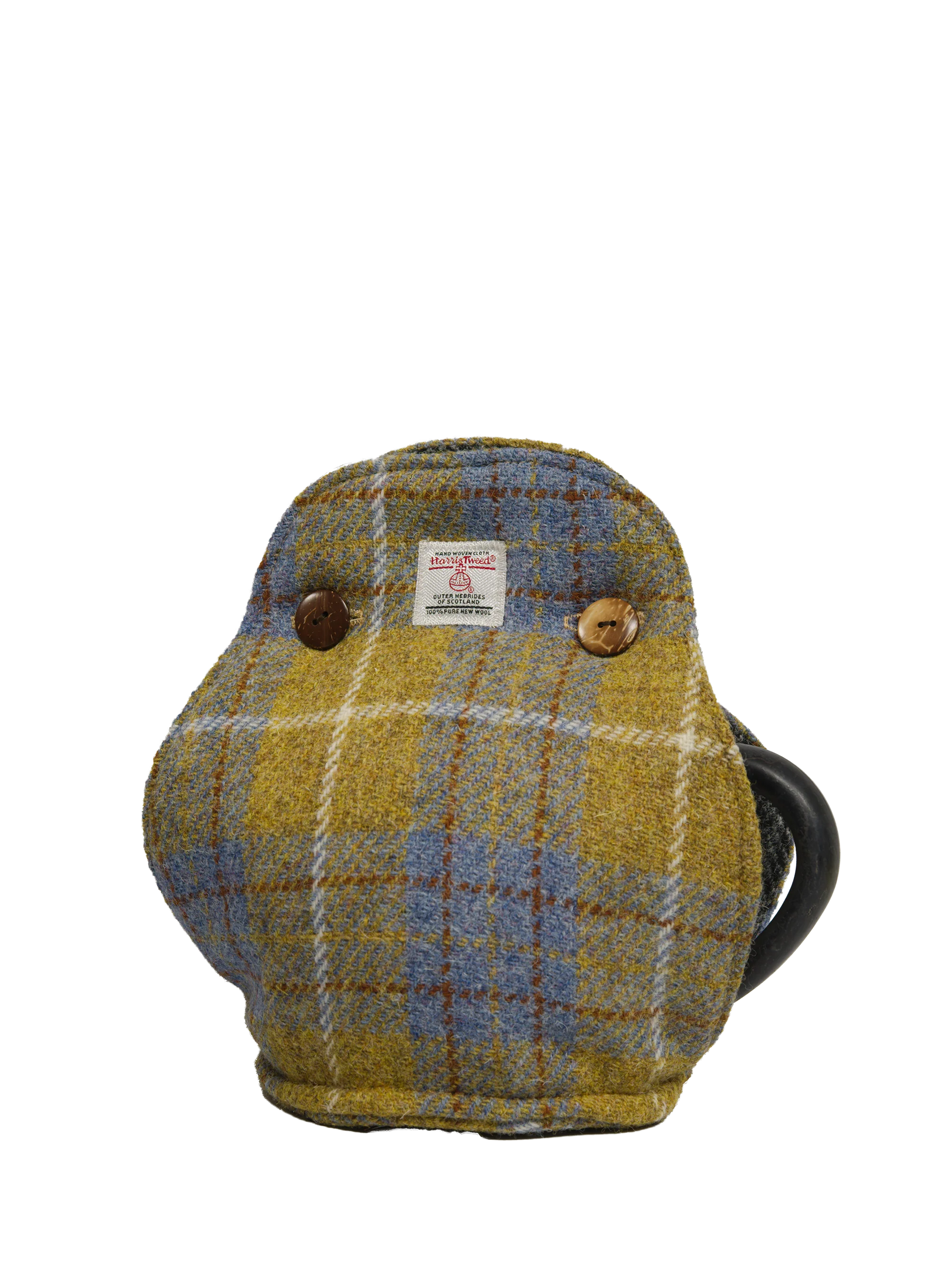 Harris Tweed Tea Cosy - A0102 - Image 2