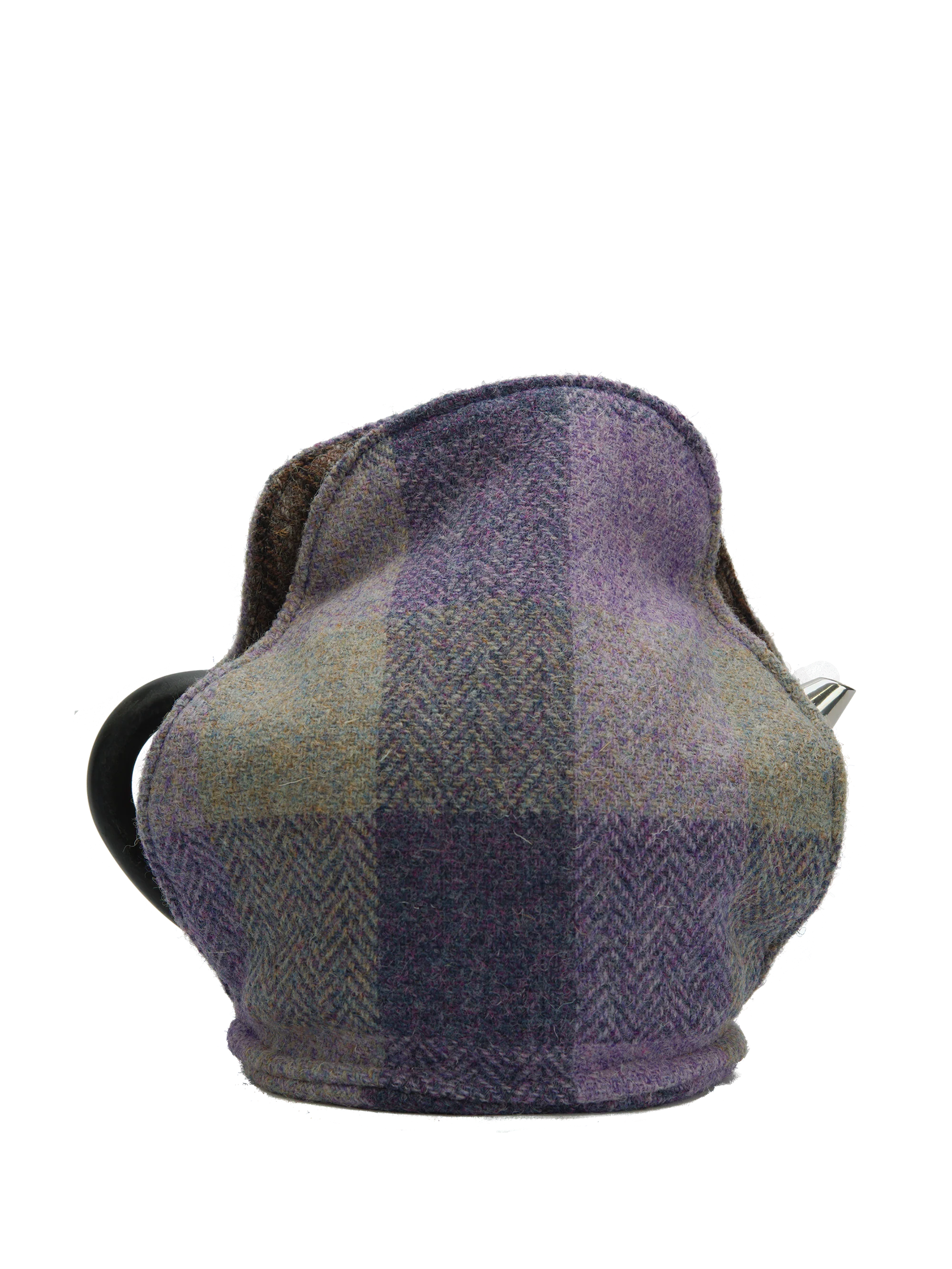 Harris Tweed Tea Cosy - HB156 Bunny (Left) - Image 3