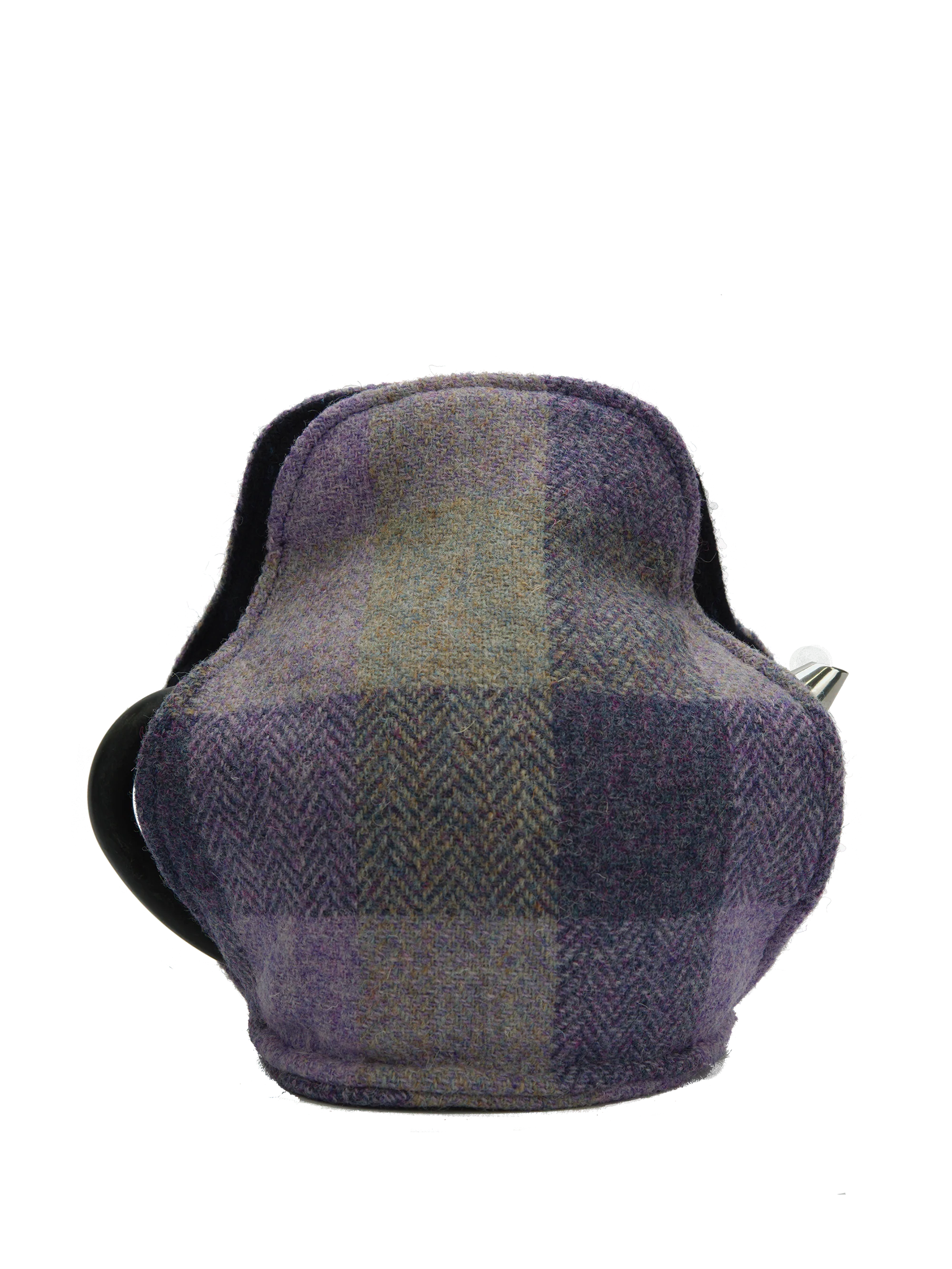 Harris Tweed Tea Cosy - HB156 Westie (Right) - Image 3