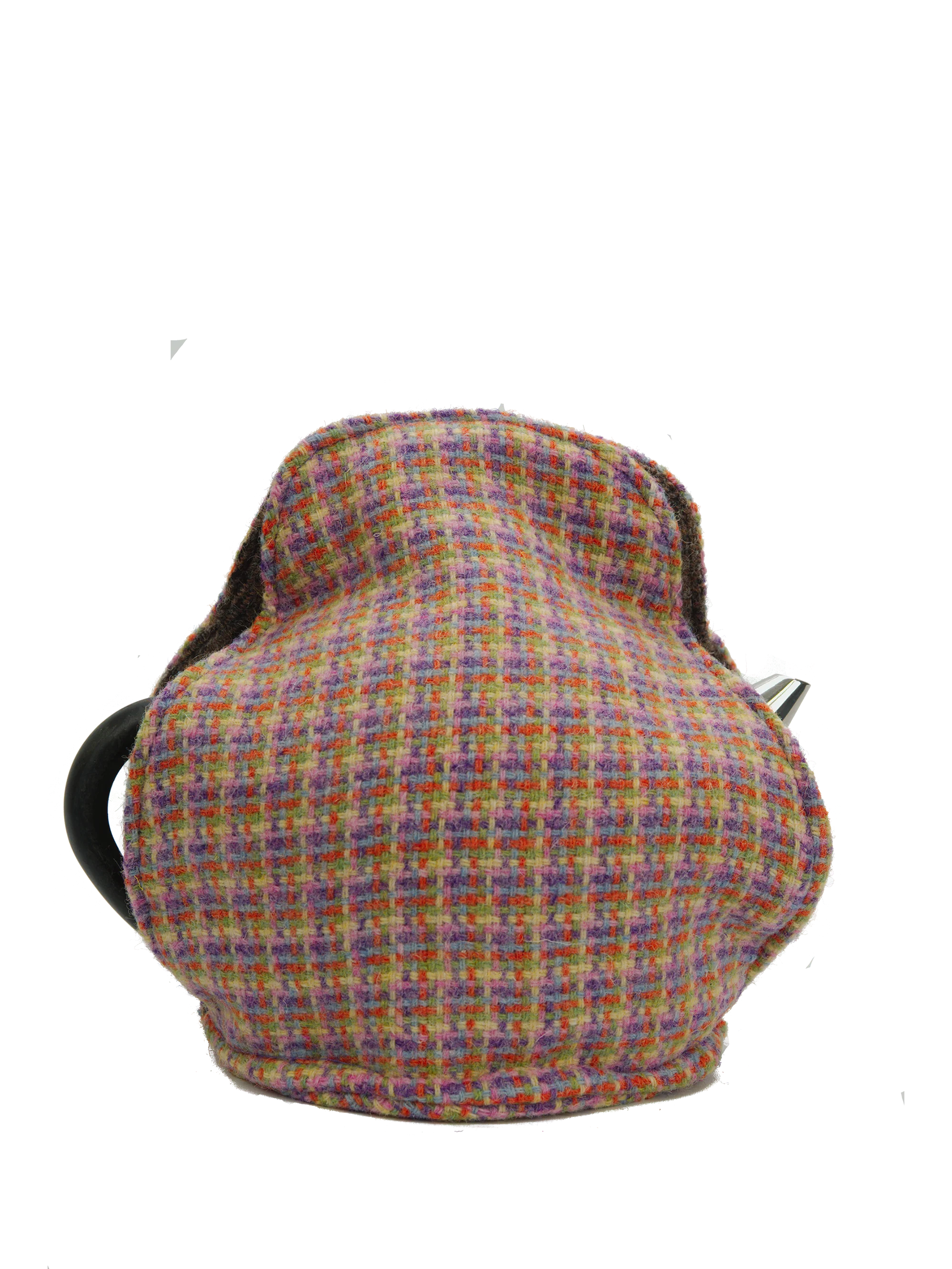 Harris Tweed Tea Cosy Jazzy Weave - Bunny (Right) - Image 3