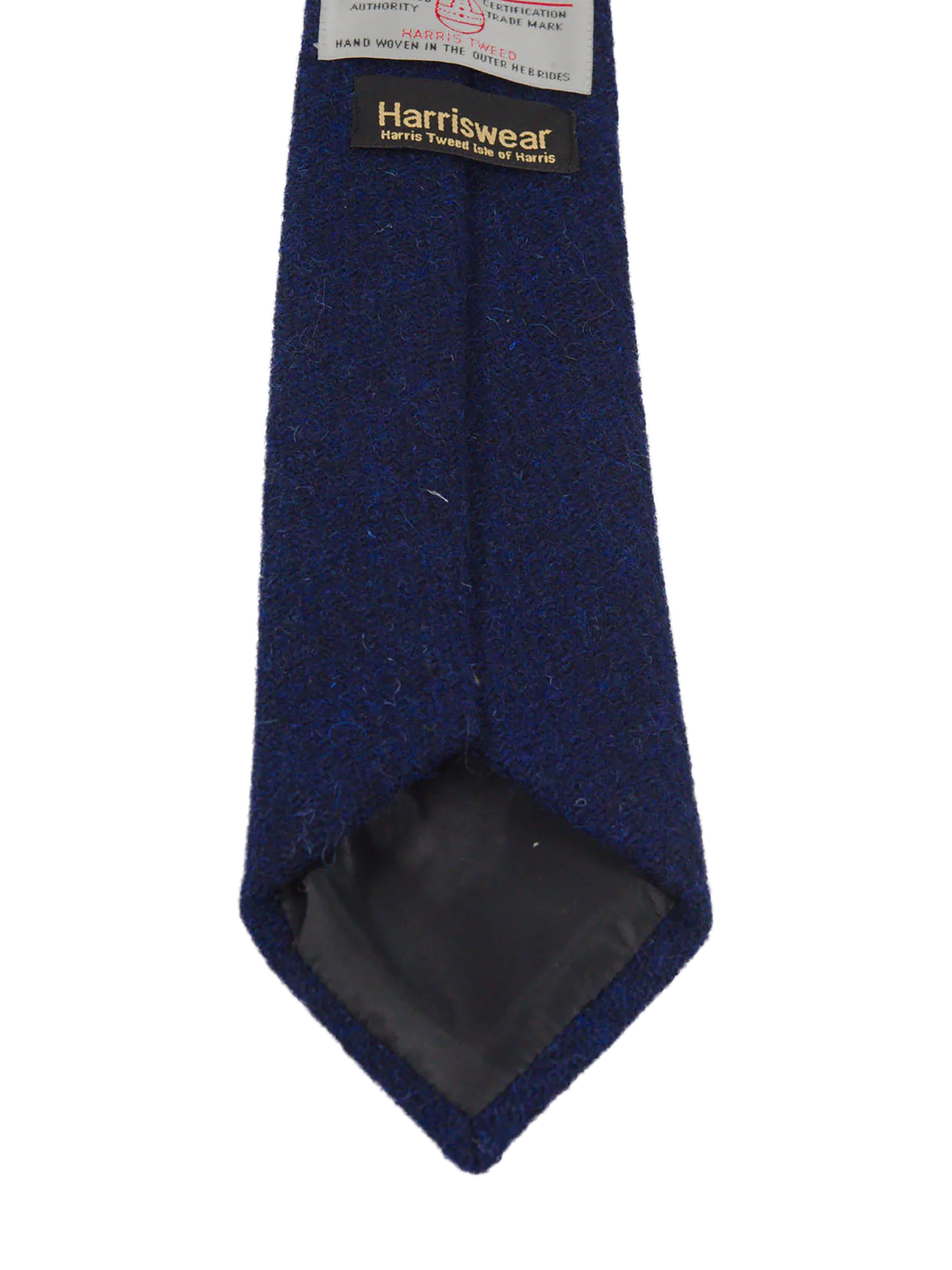Harris Tweed Tie - 320 - Image 2