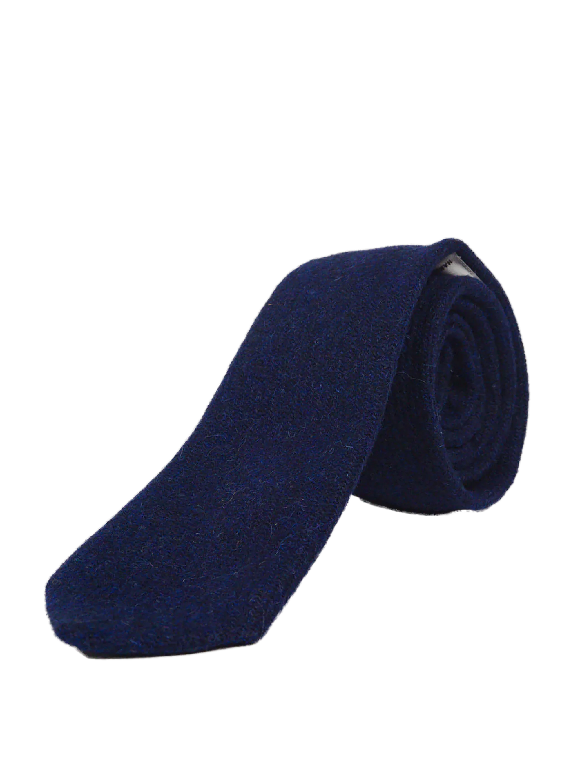 Harris Tweed Tie - 320 - Image 3